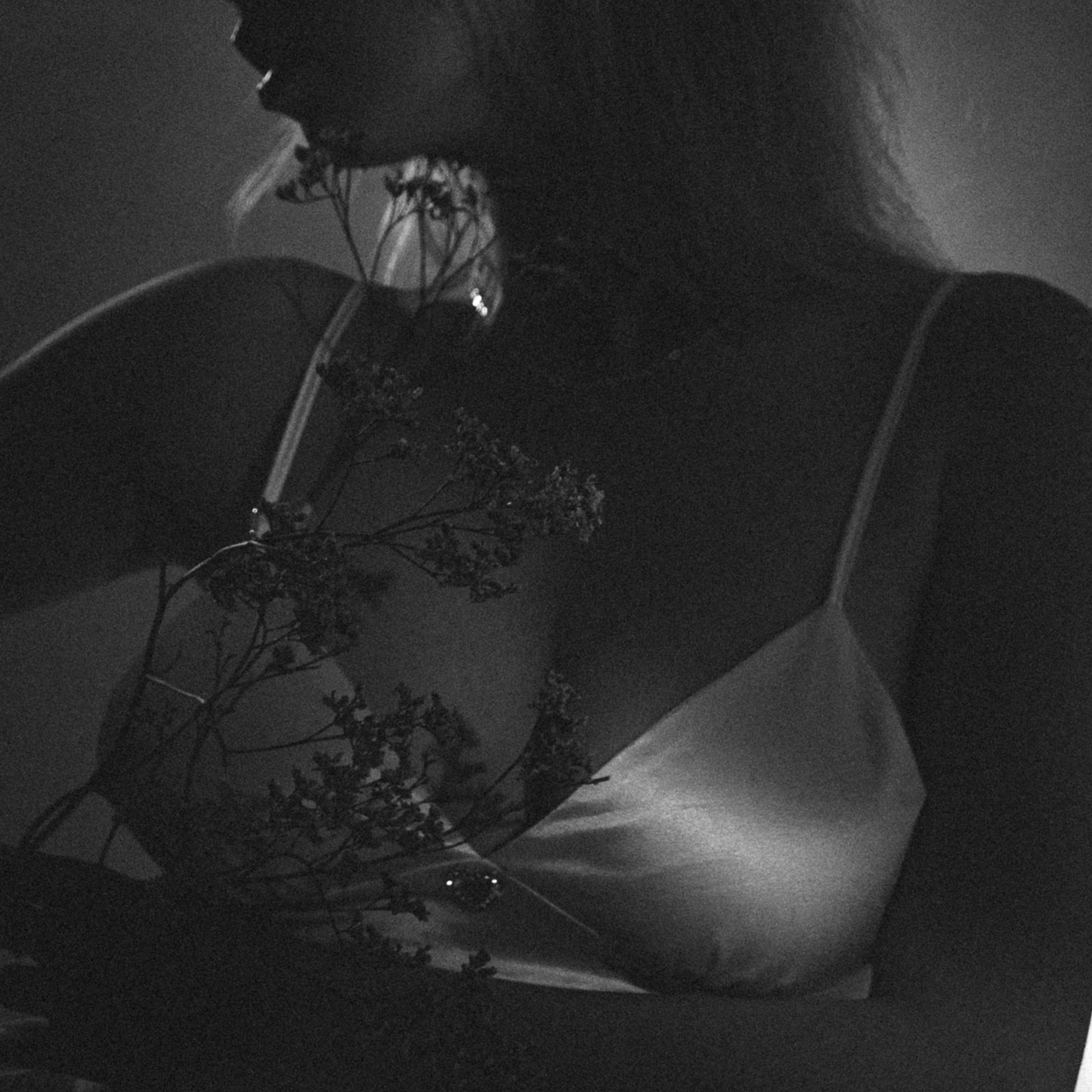 Черно-белая фотография