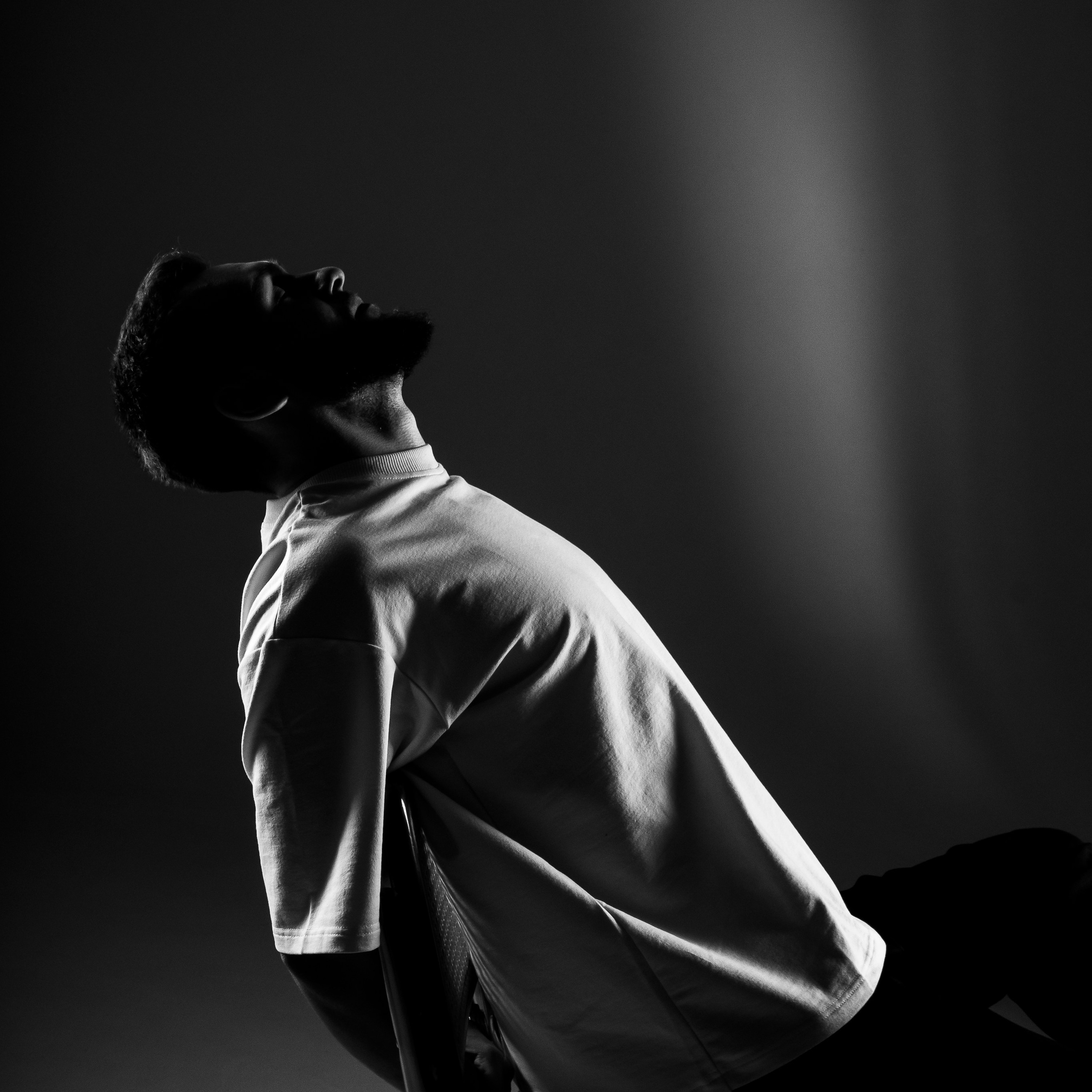 Черно-белая фотография