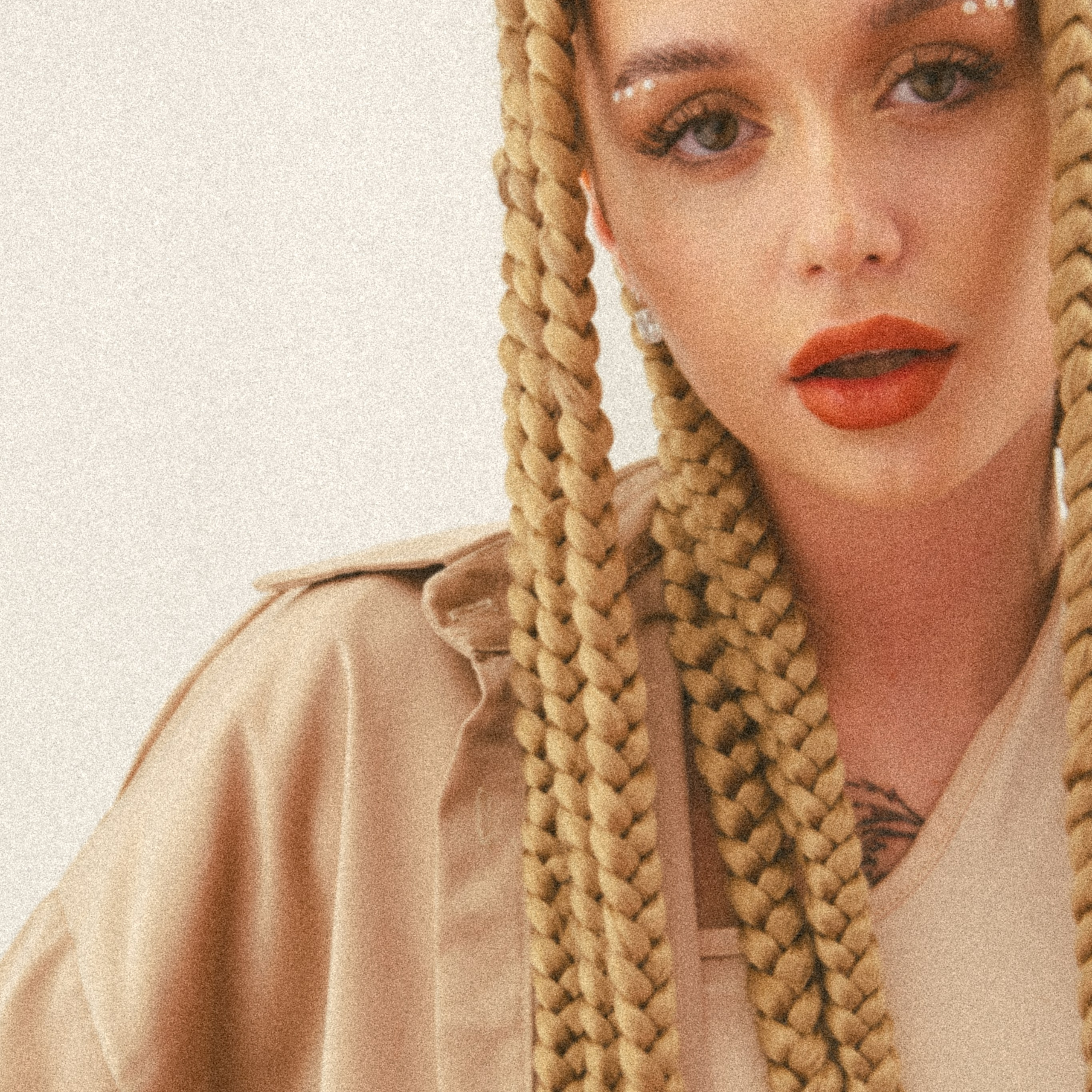 Цветная фотография