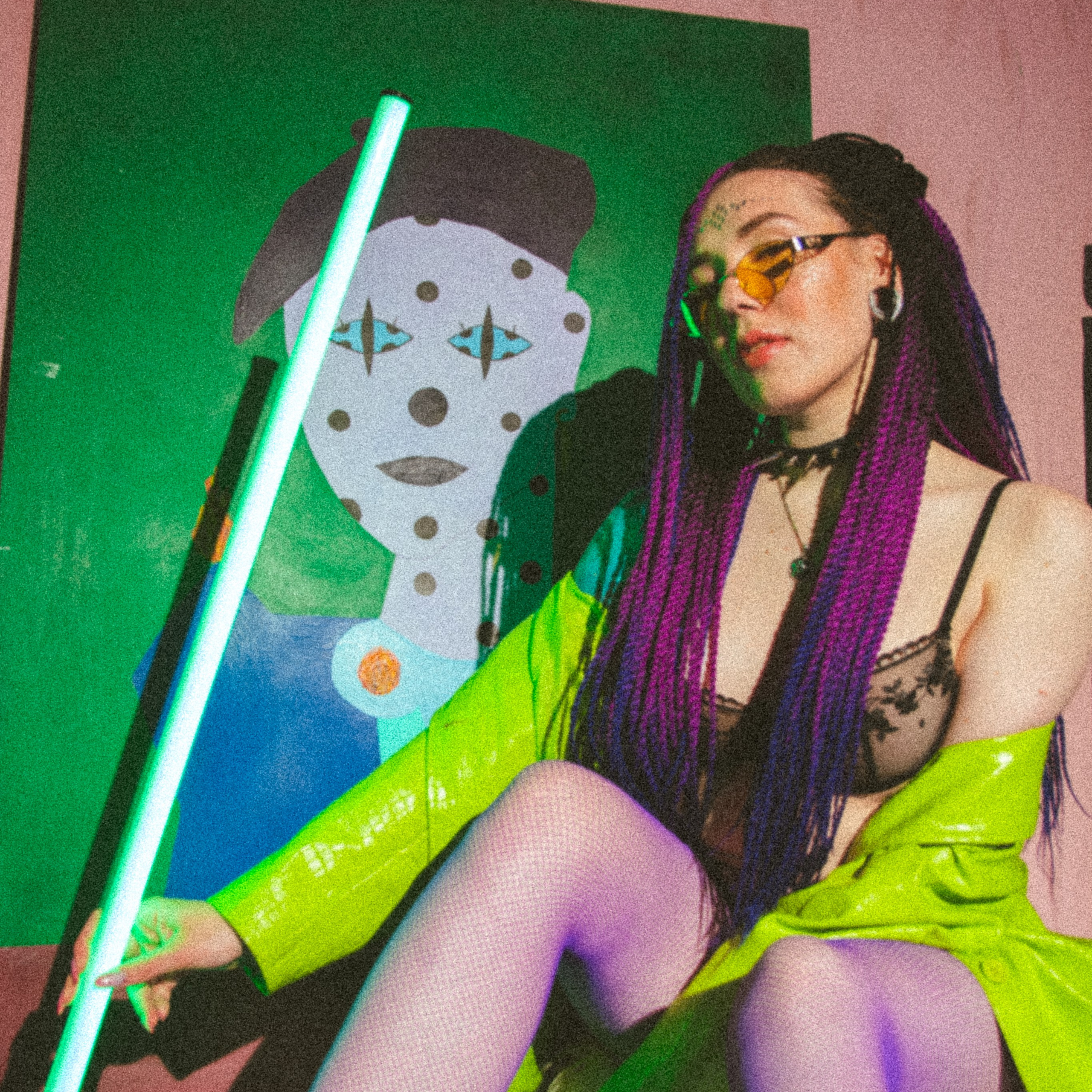 Цветная фотография