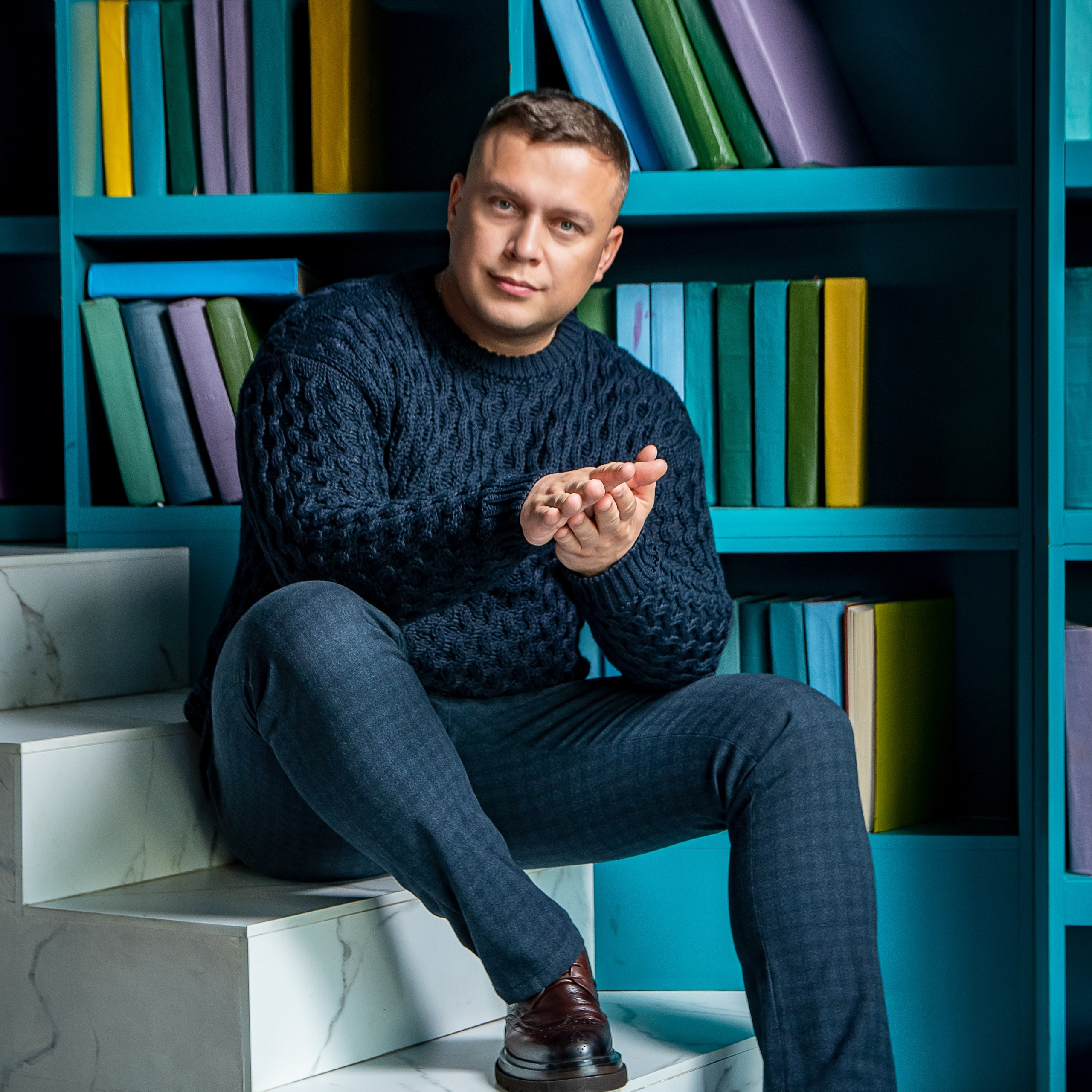 Цветная фотография