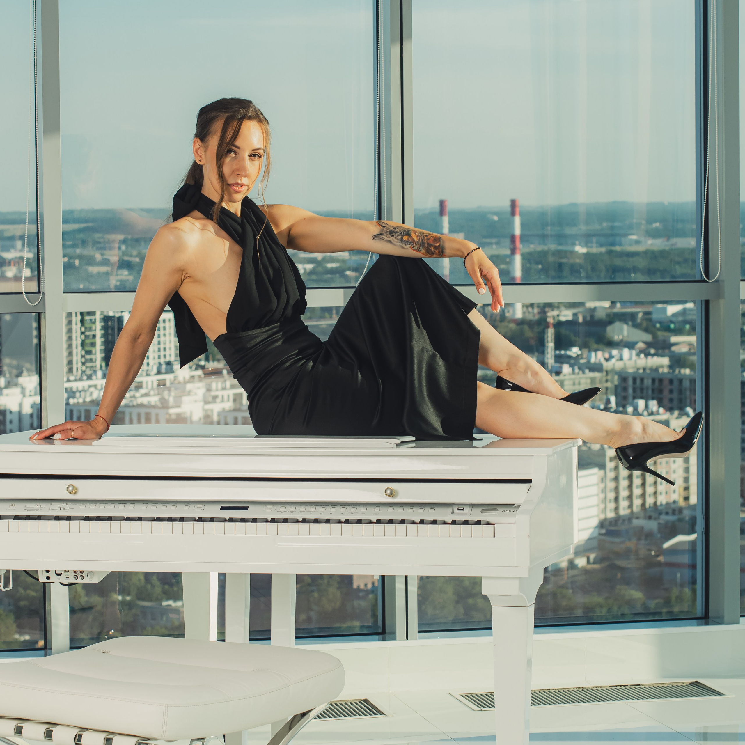 Цветная фотография