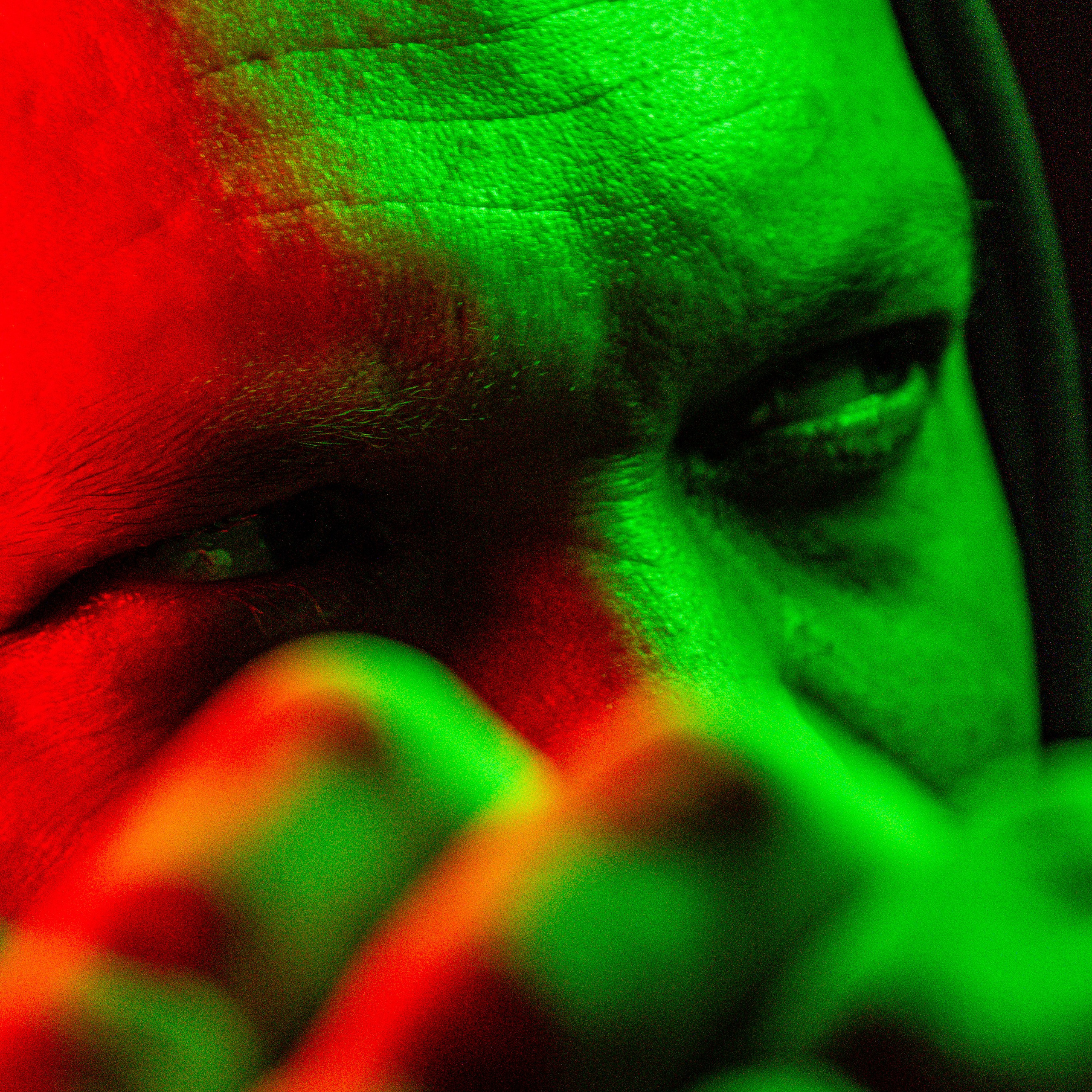 Цветная фотография