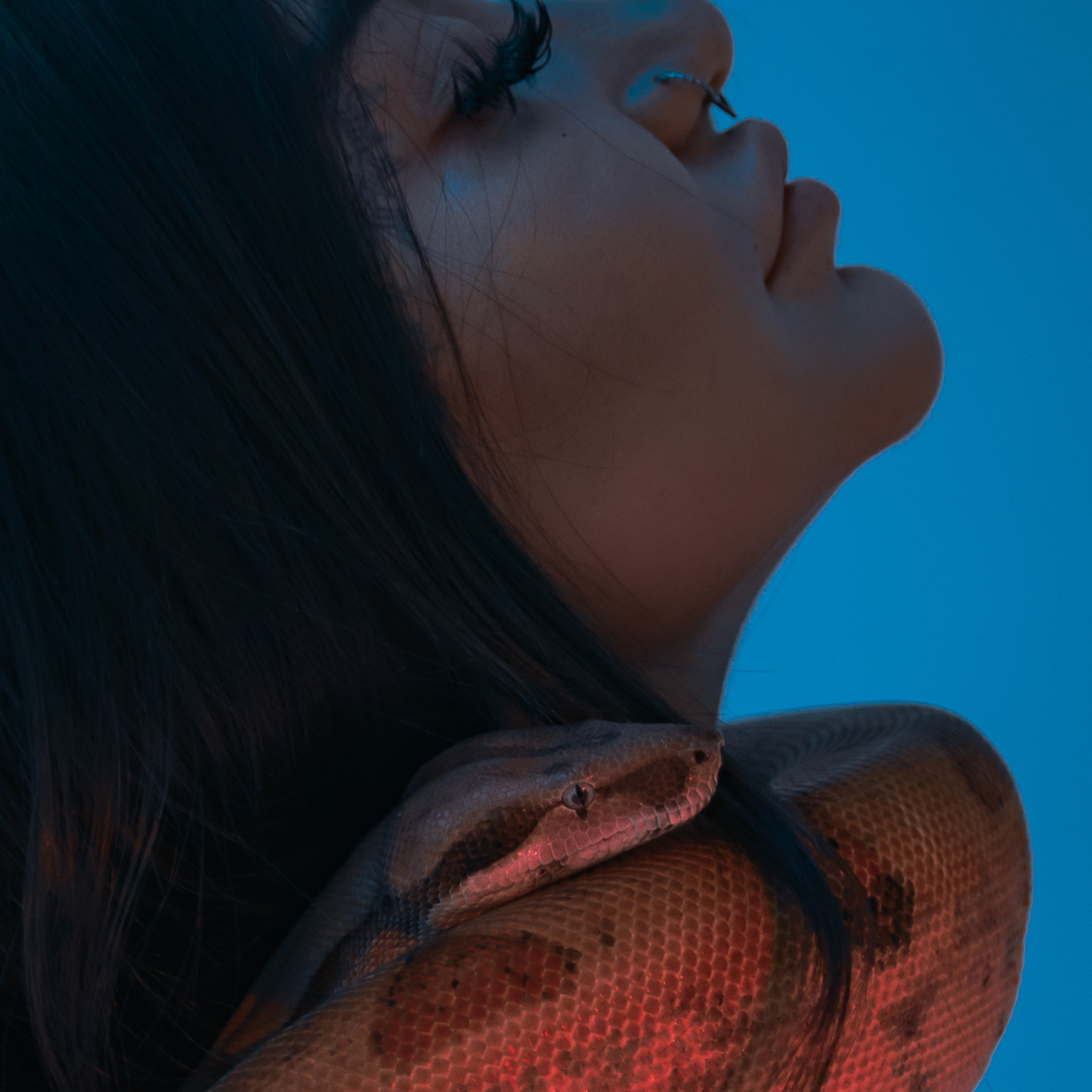 Цветная фотография