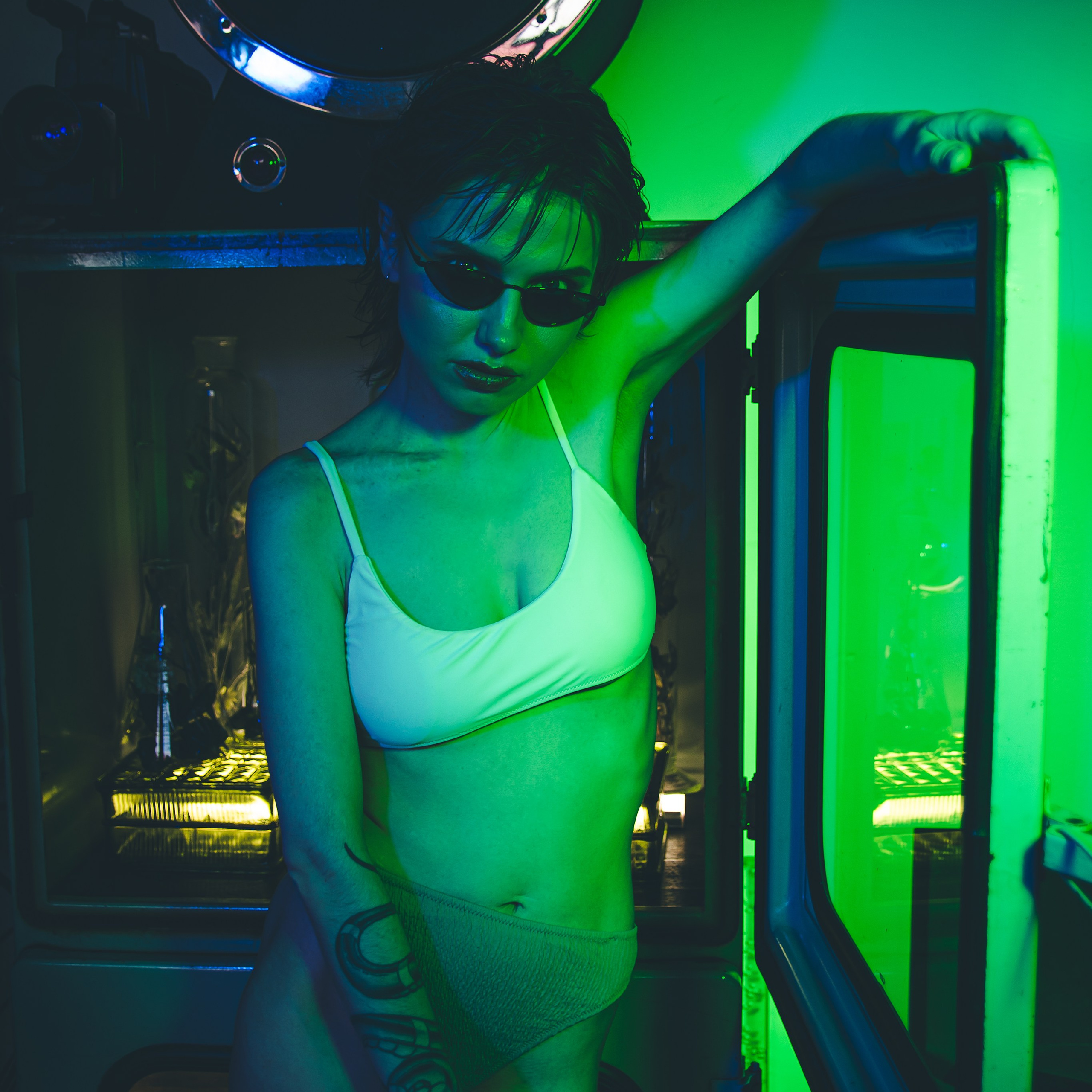 Цветная фотография