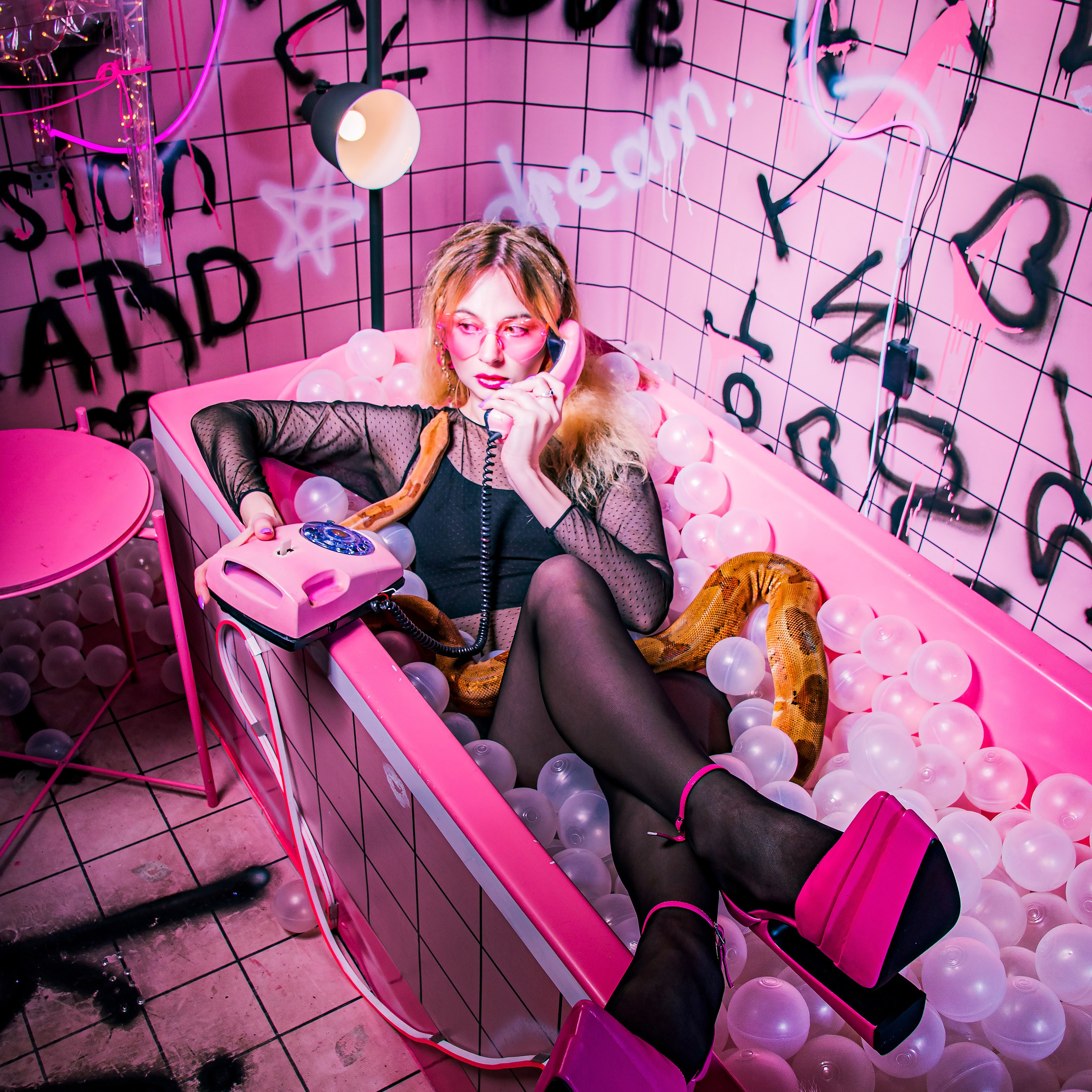 Цветная фотография