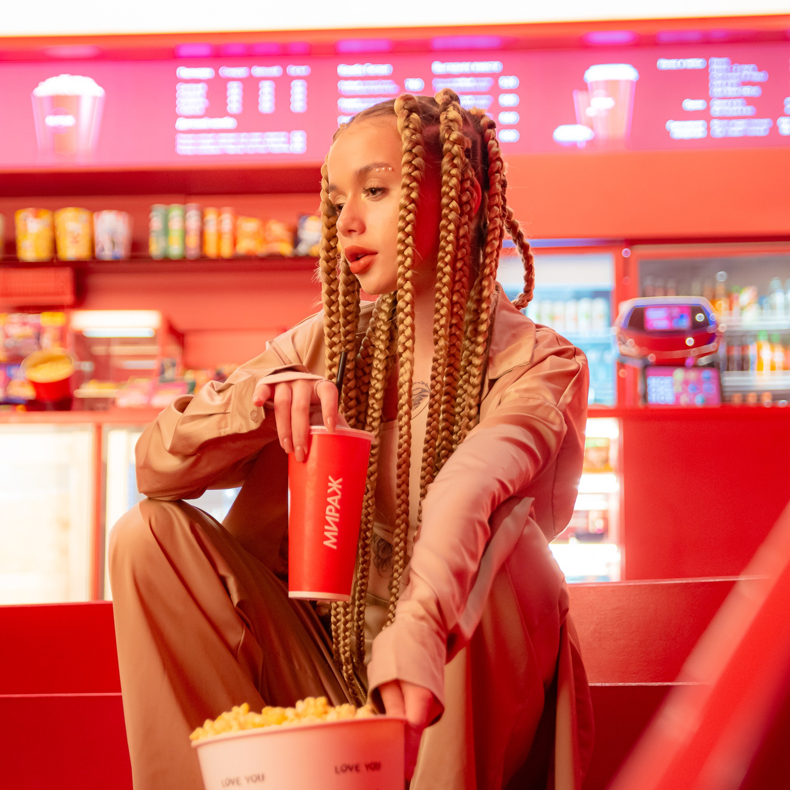 Цветная фотография