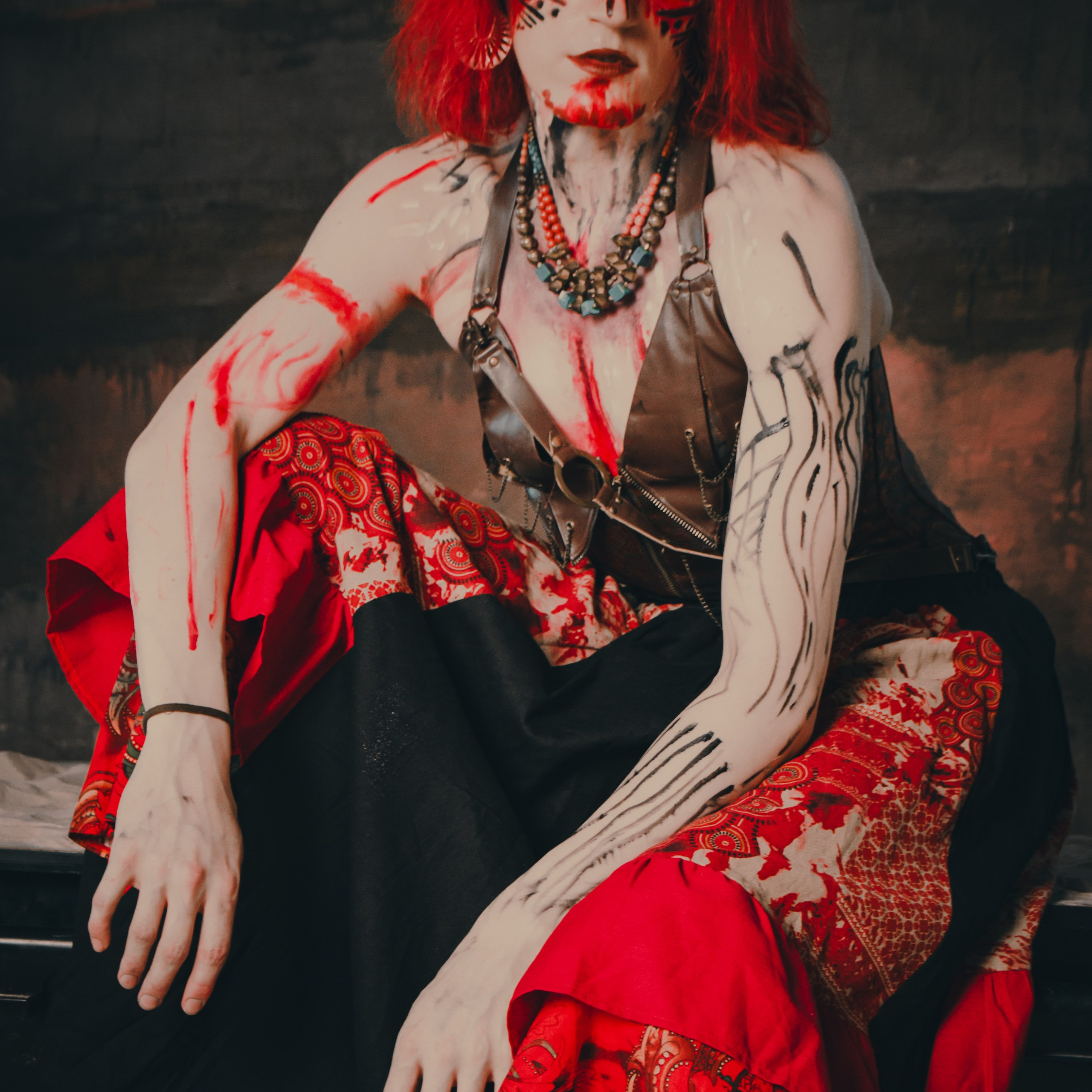 Цветная фотография