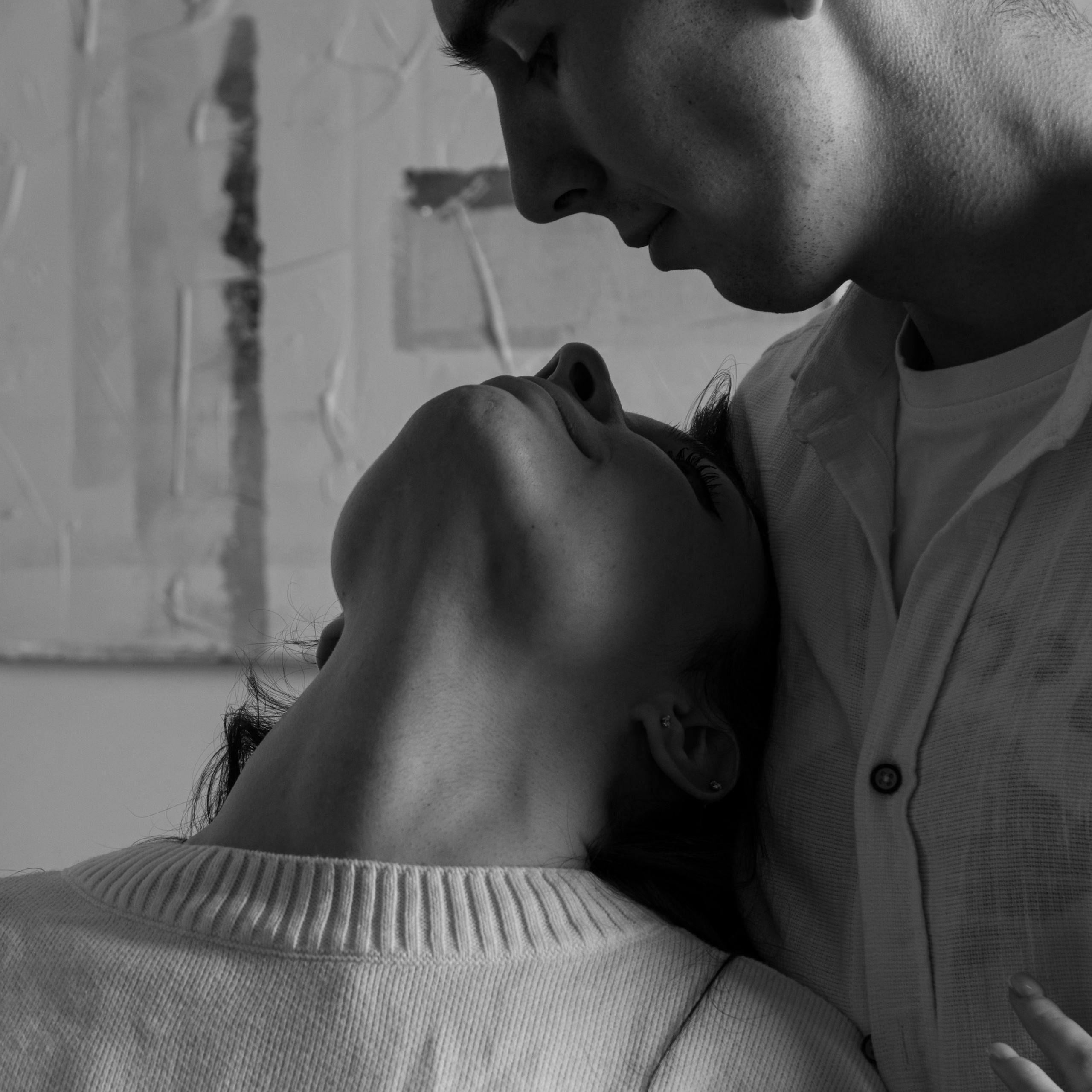 Черно-белая фотография