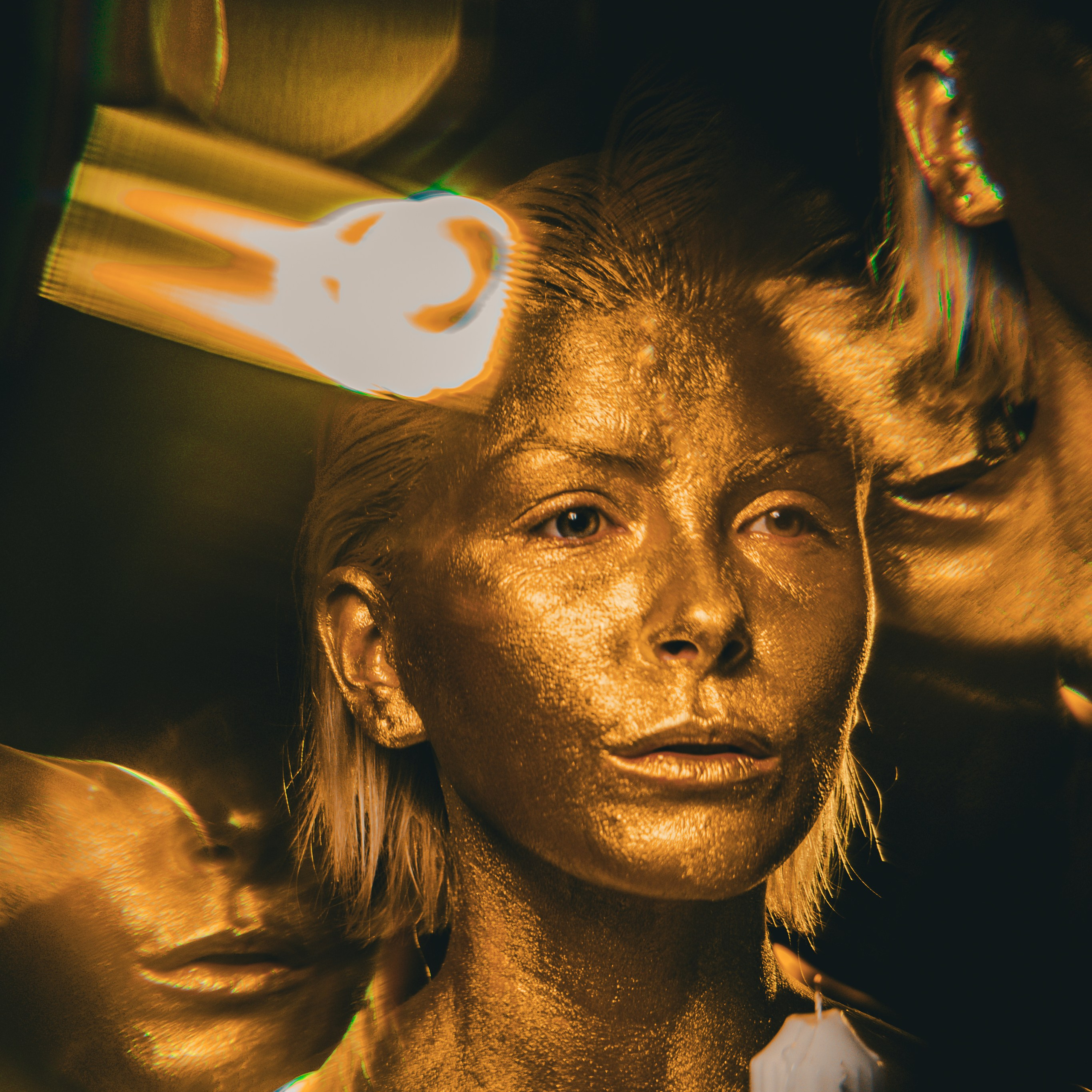 Цветная фотография