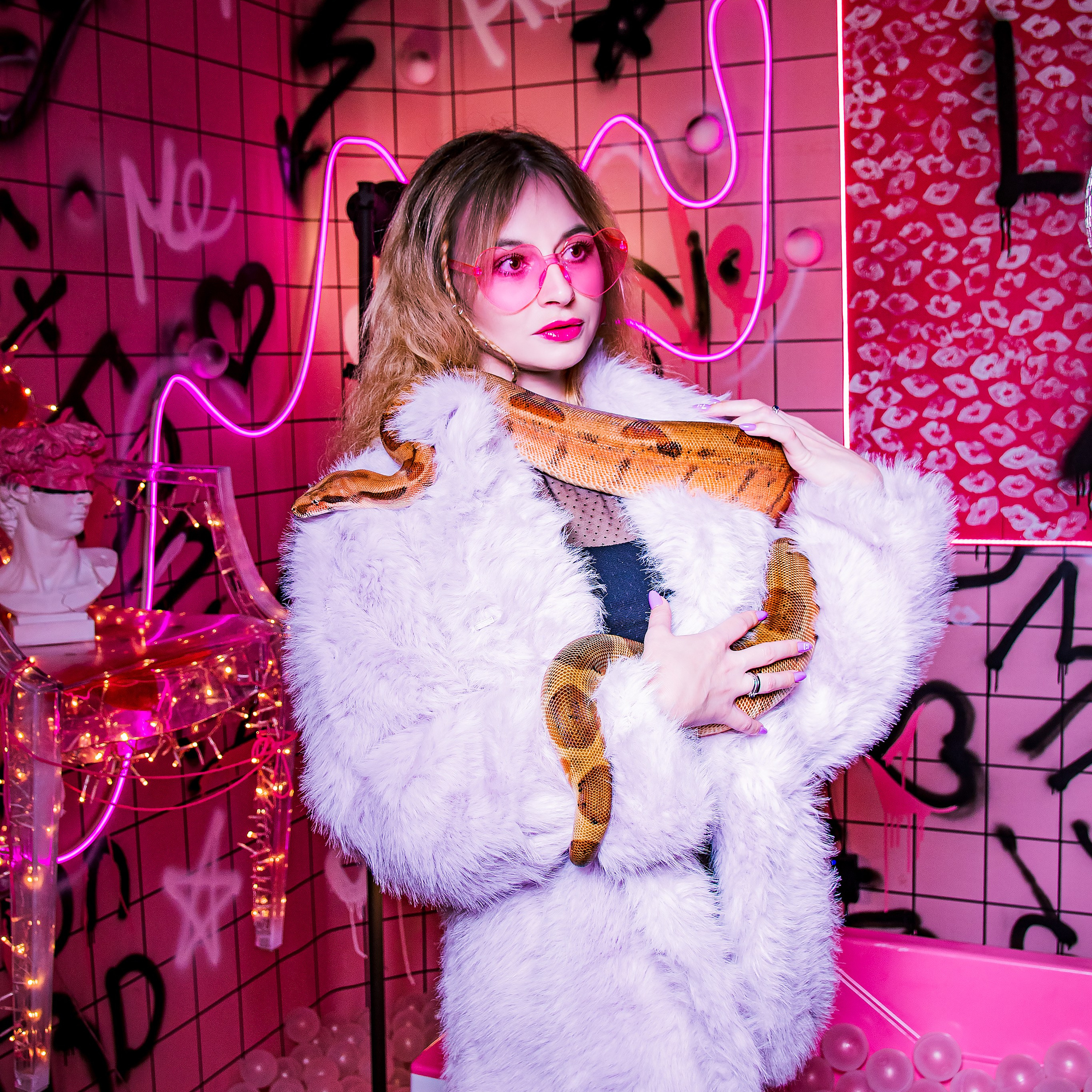 Цветная фотография