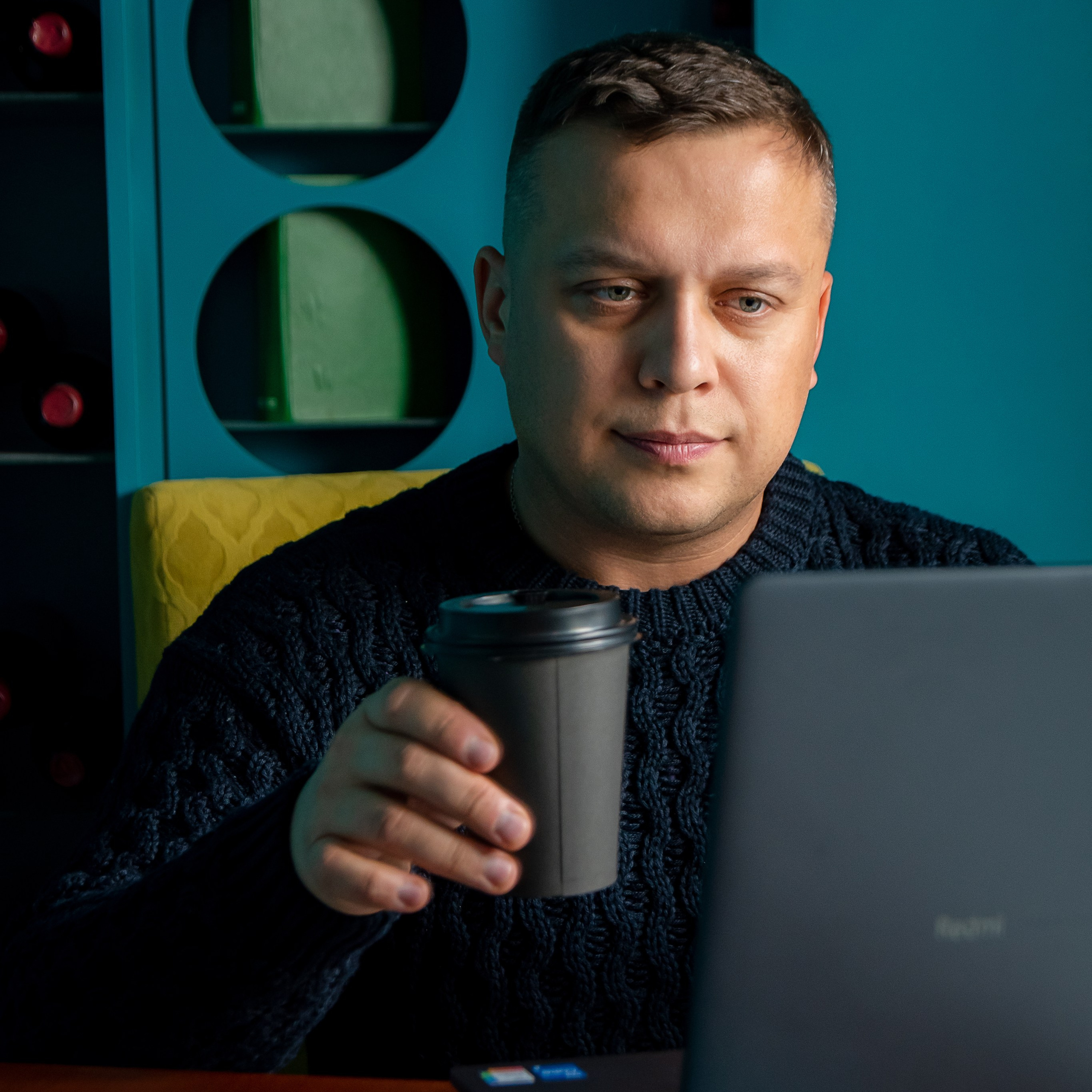 Цветная фотография