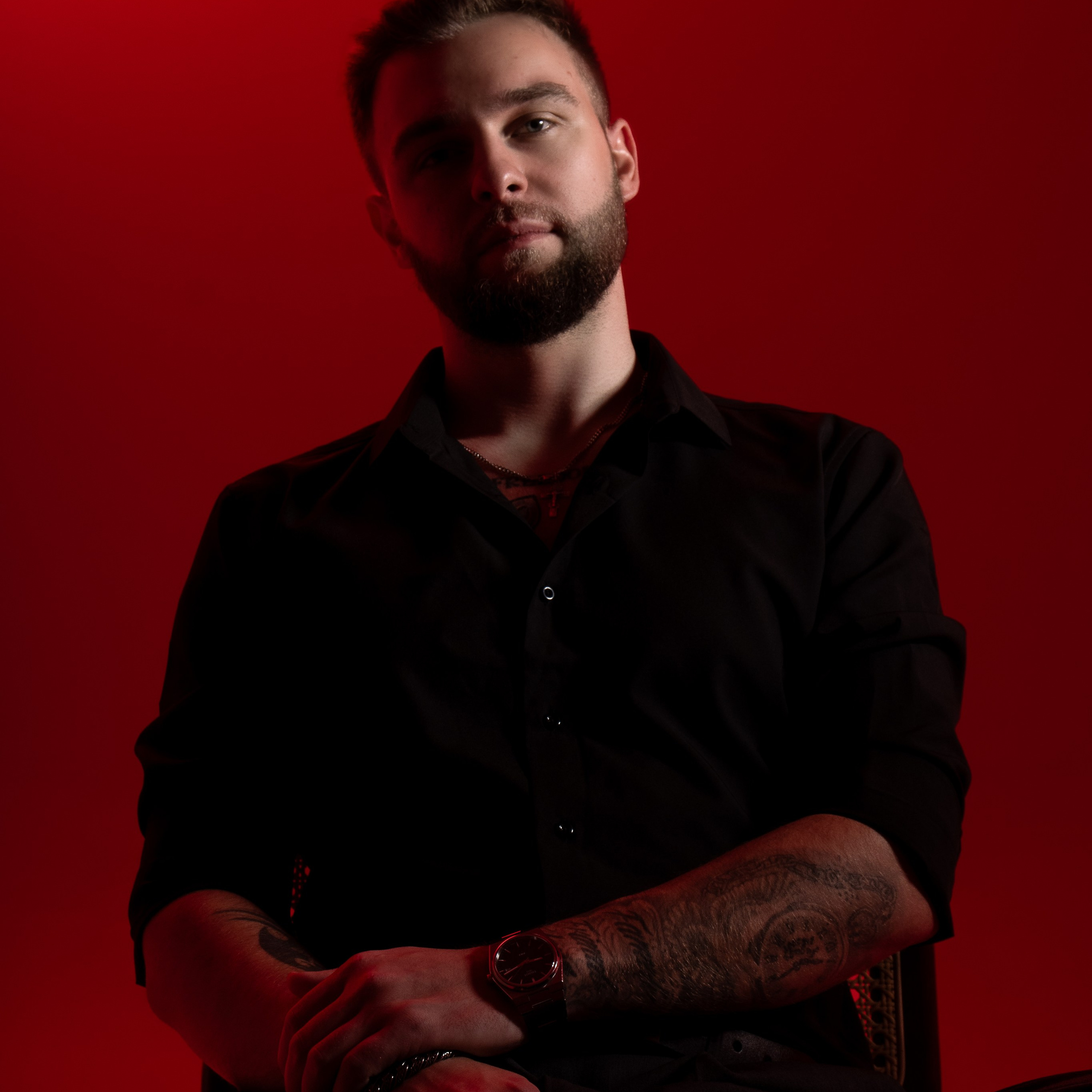 Цветная фотография