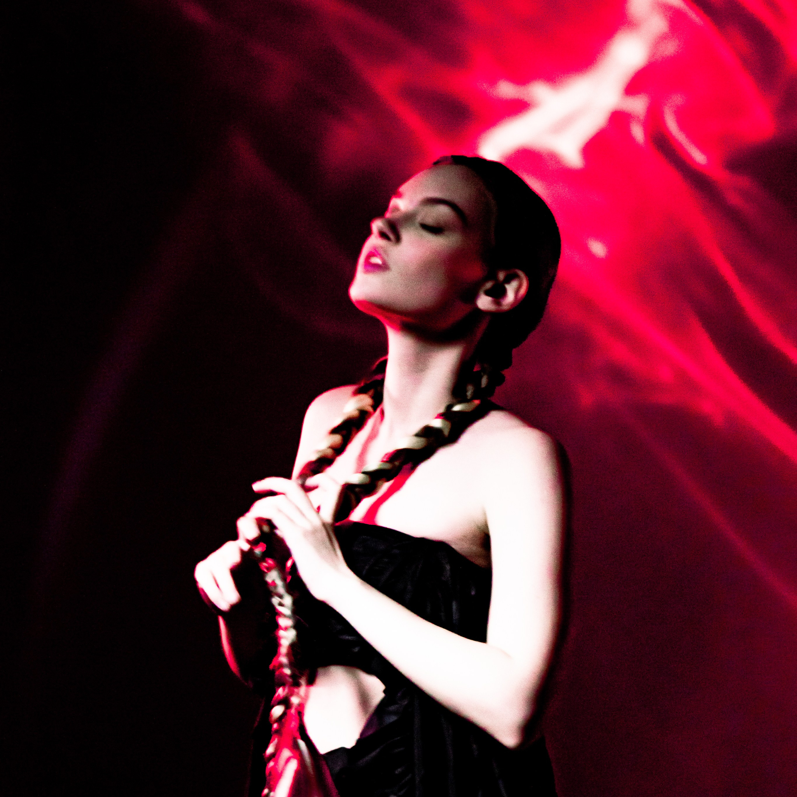 Цветная фотография