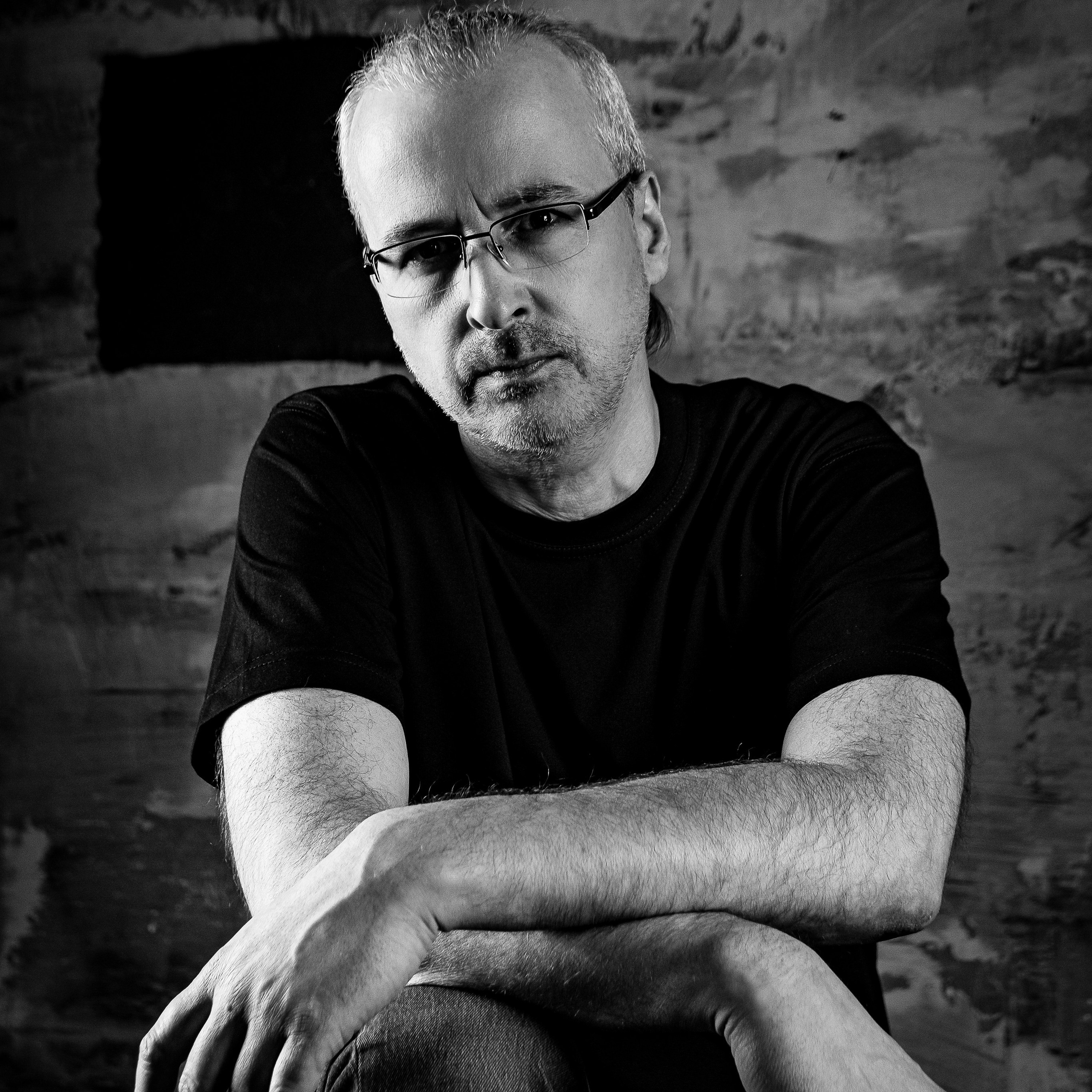 Черно-белая фотография