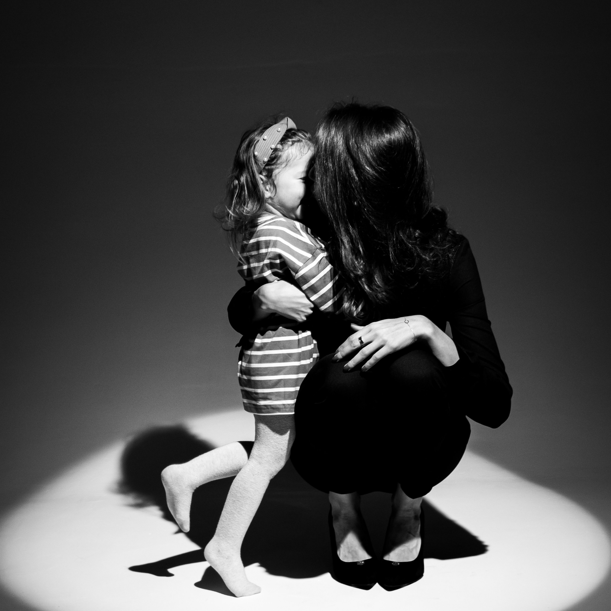 Черно-белая фотография