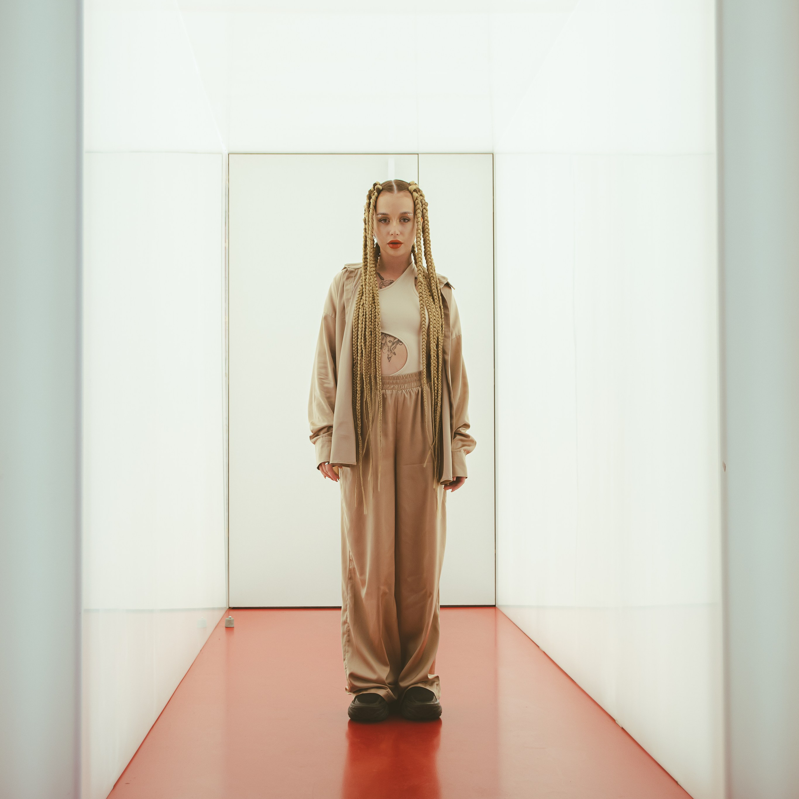 Цветная фотография