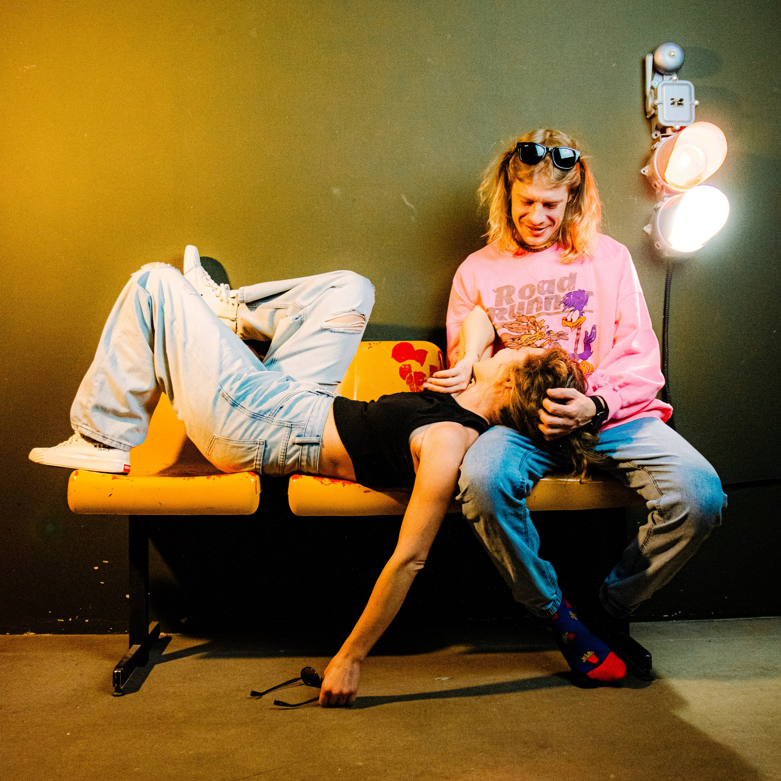 Цветная фотография