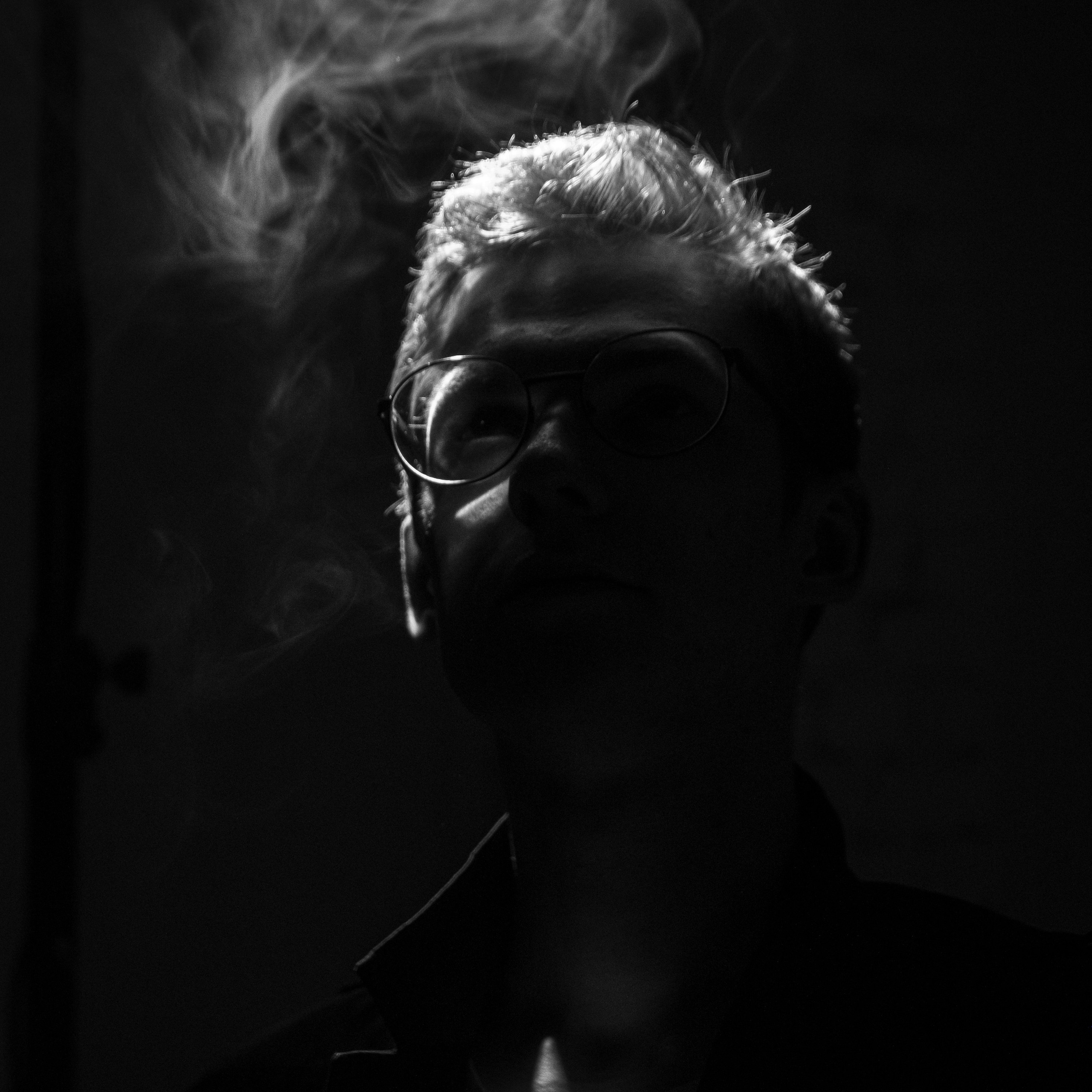 Черно-белая фотография