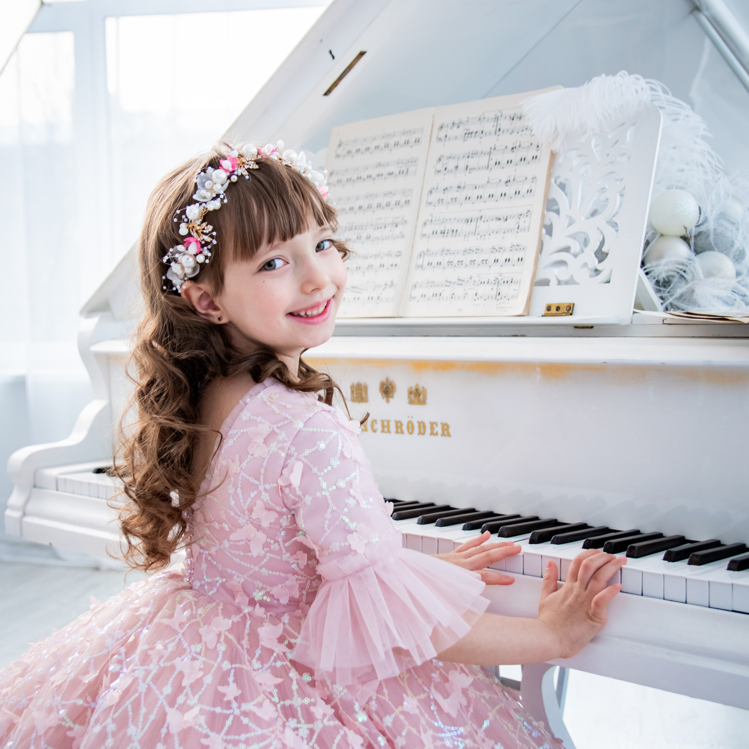 Детские фотопроекты