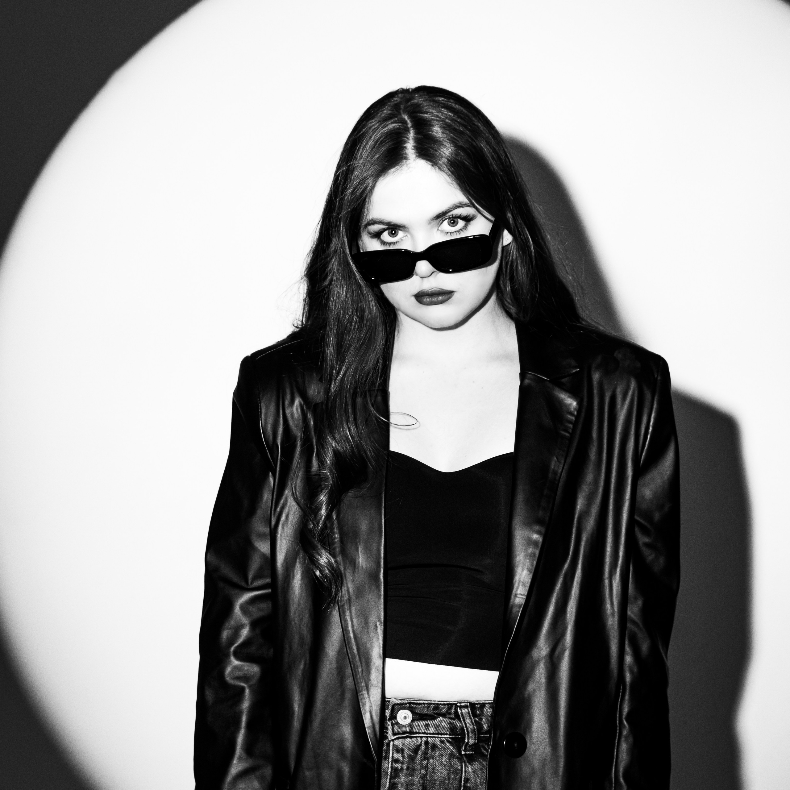 Черно-белая фотография