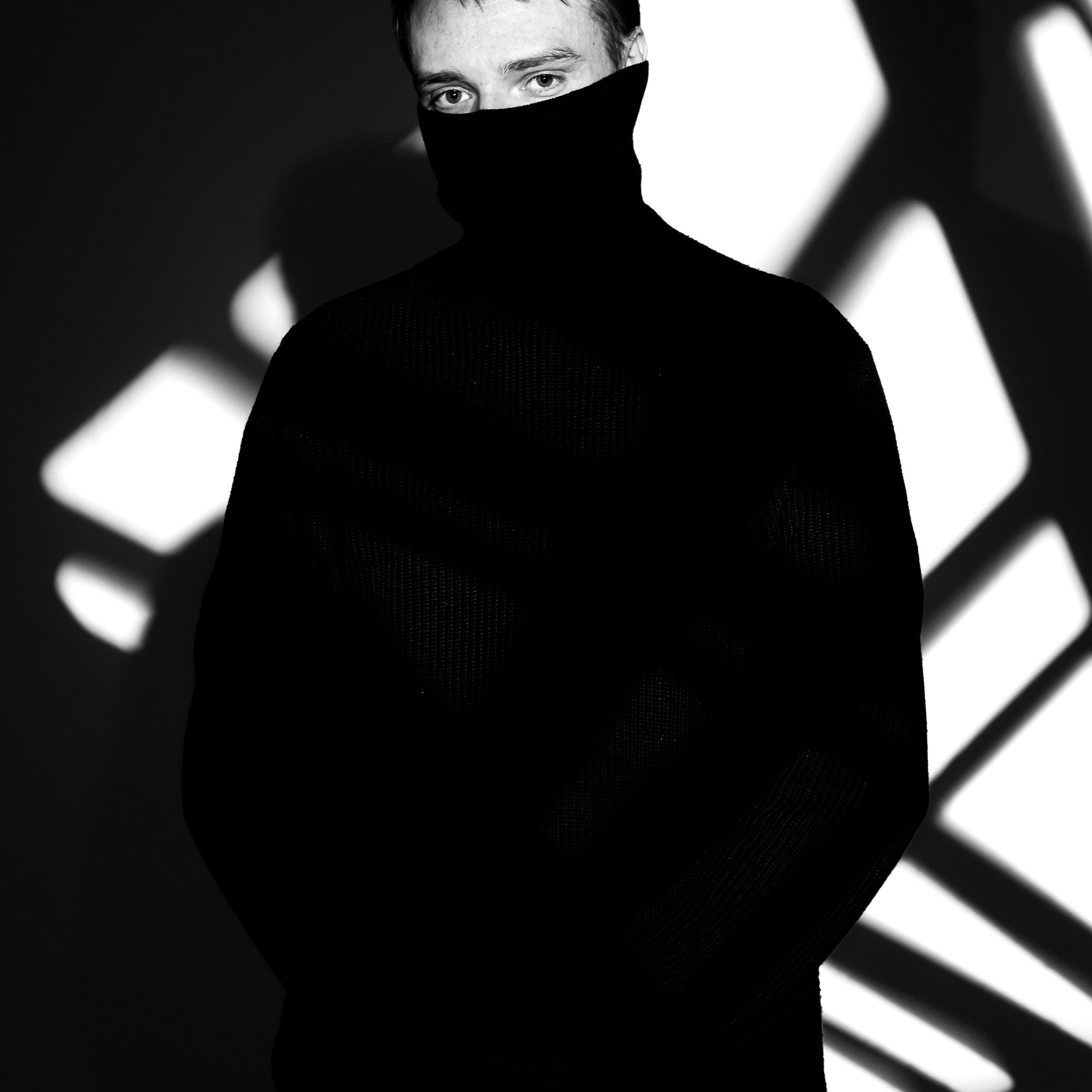 Черно-белая фотография