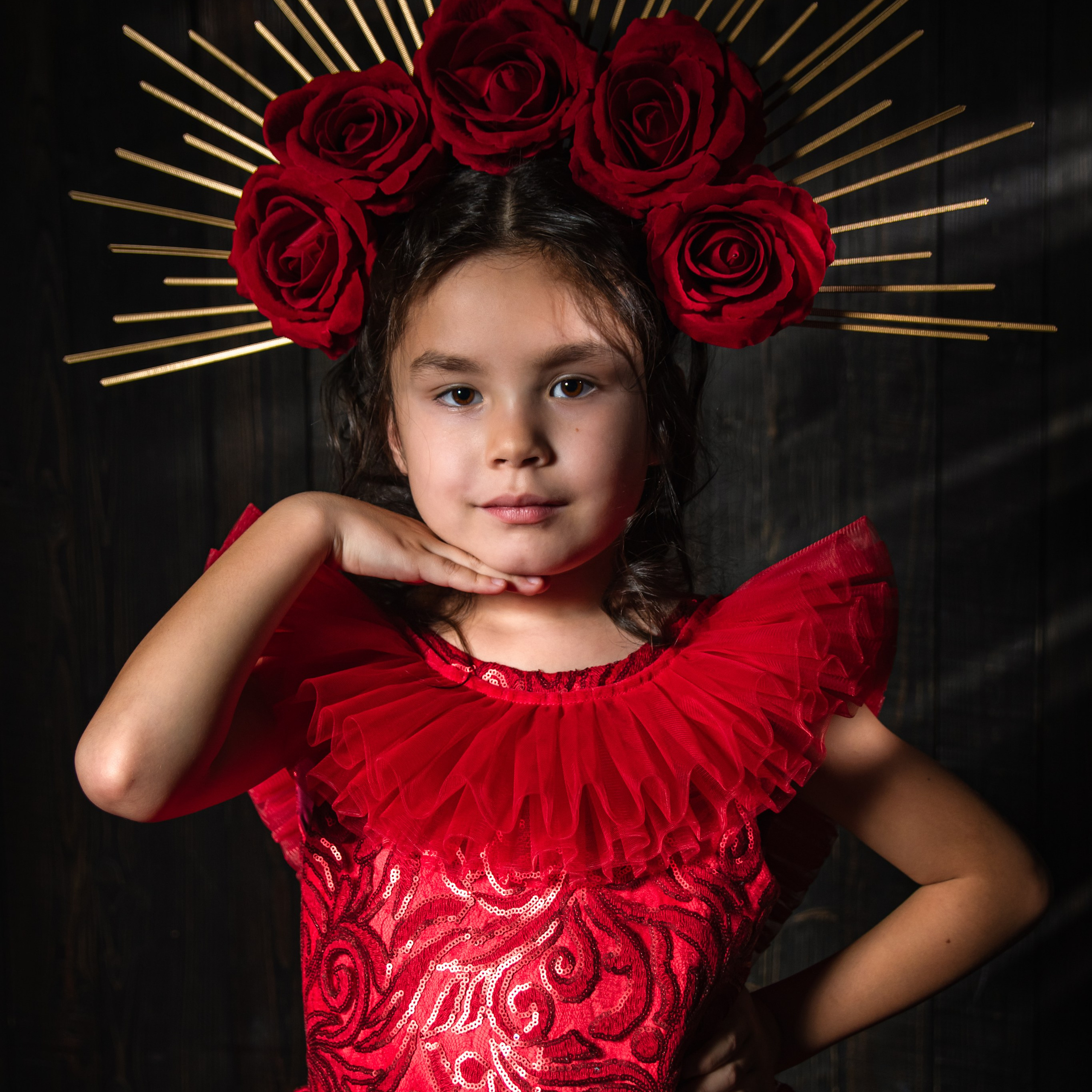 Детские фотопроекты