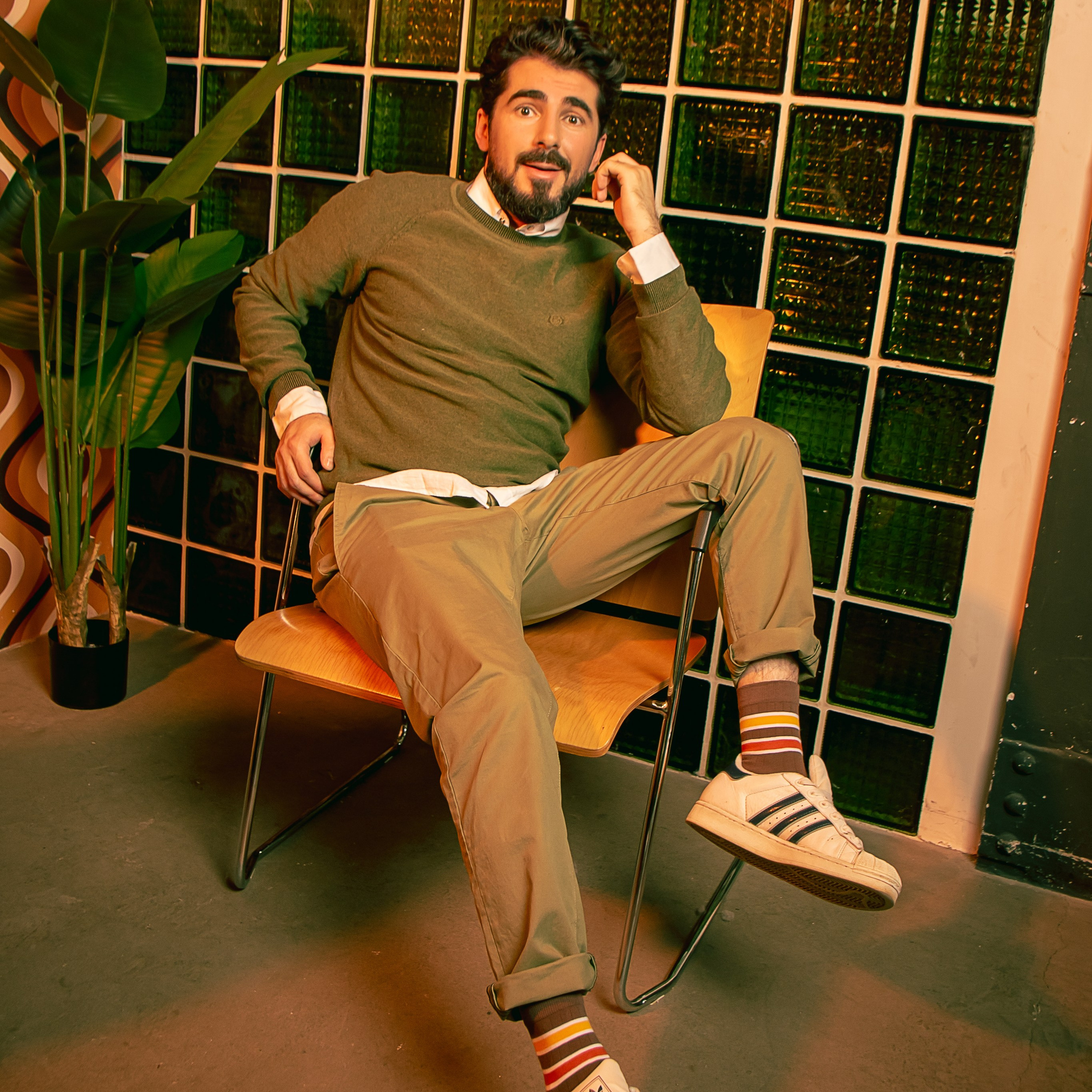 Цветная фотография