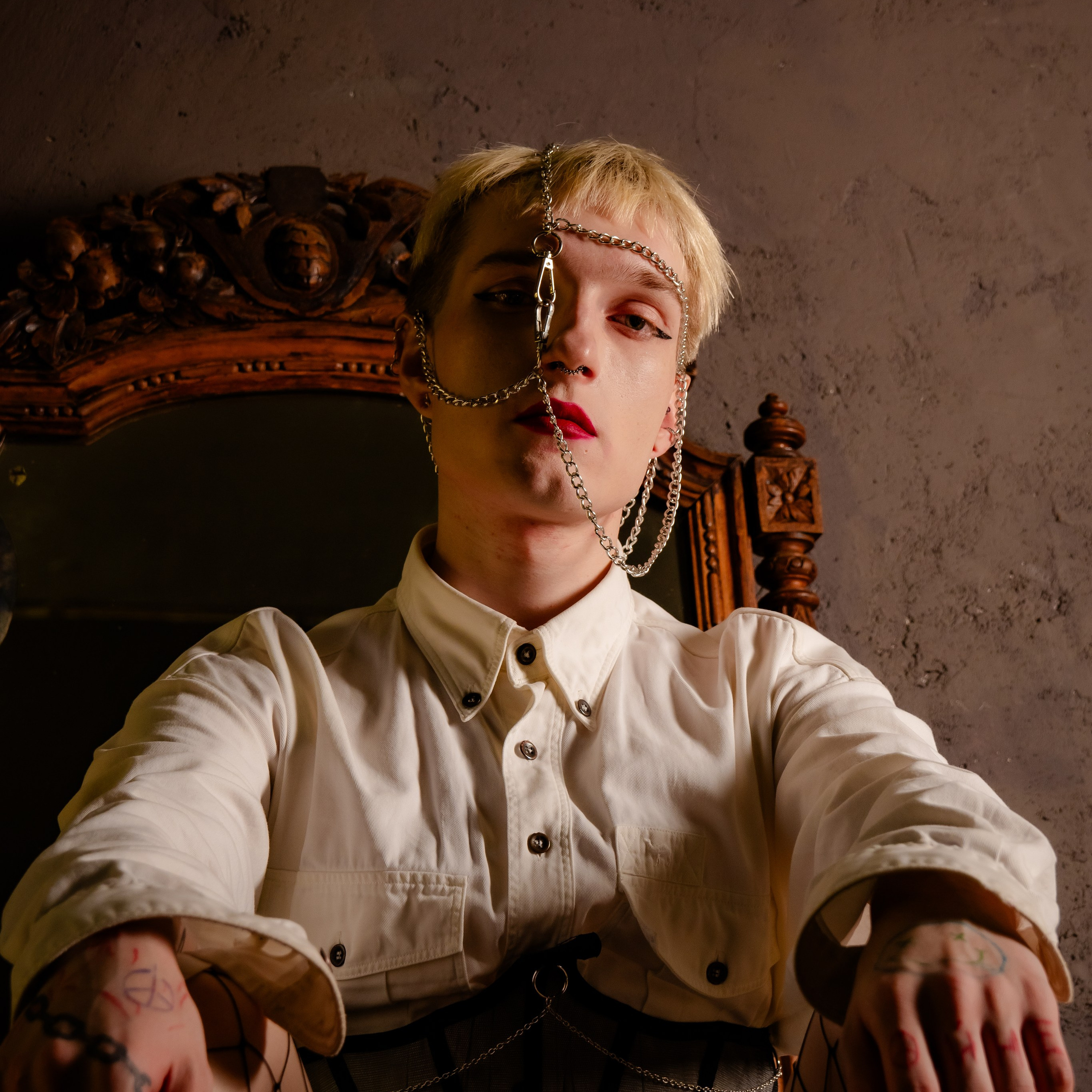 Цветная фотография