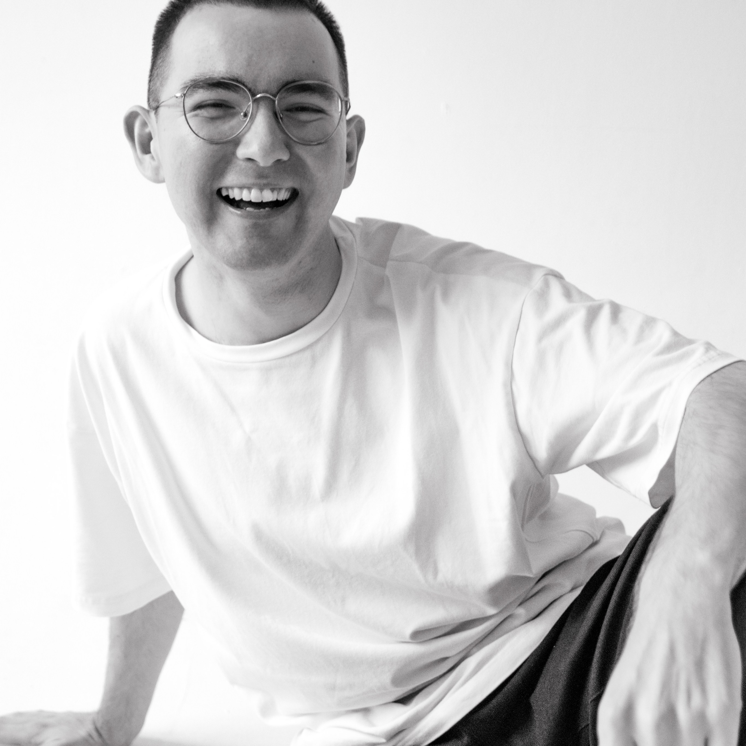 Черно-белая фотография