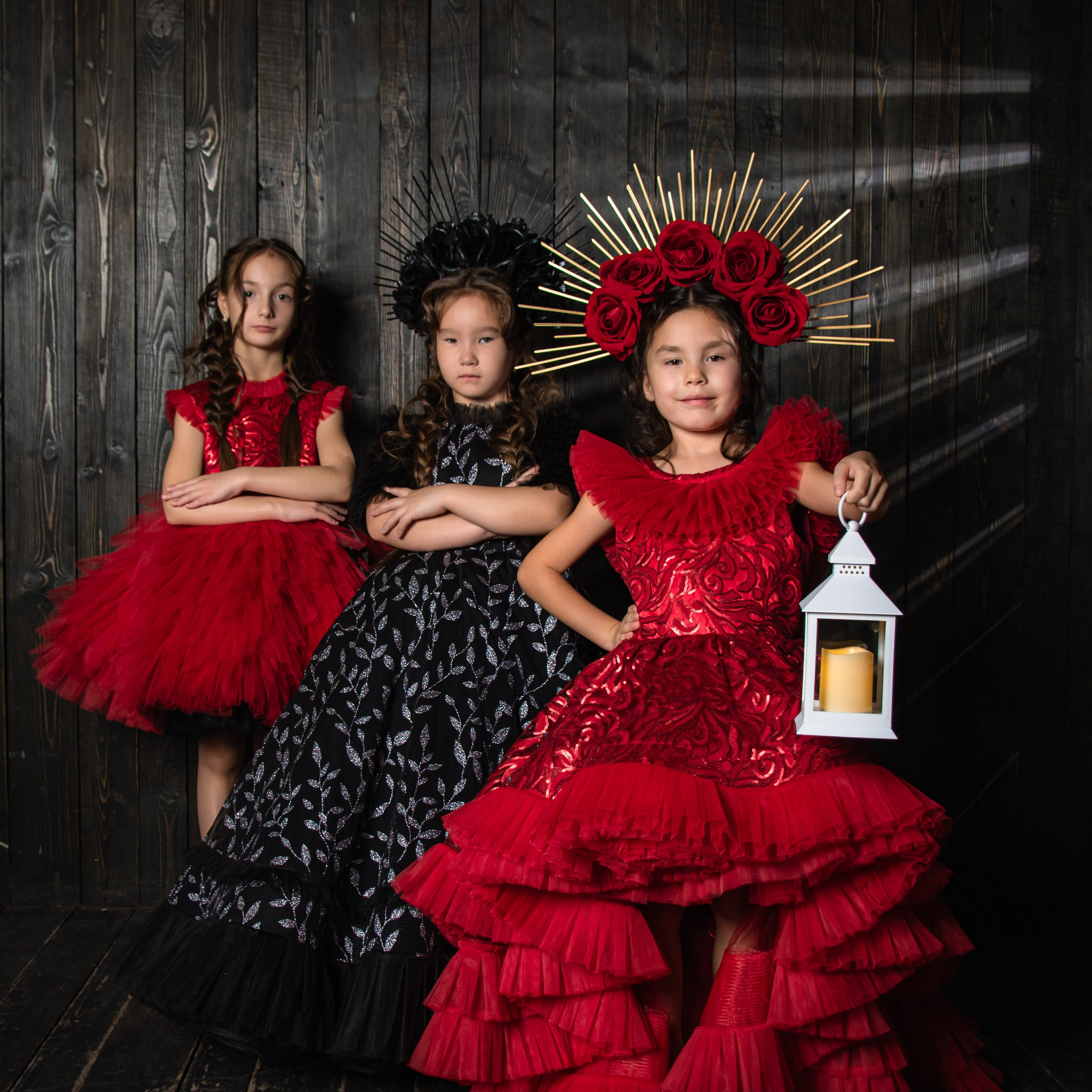 Детские фотопроекты