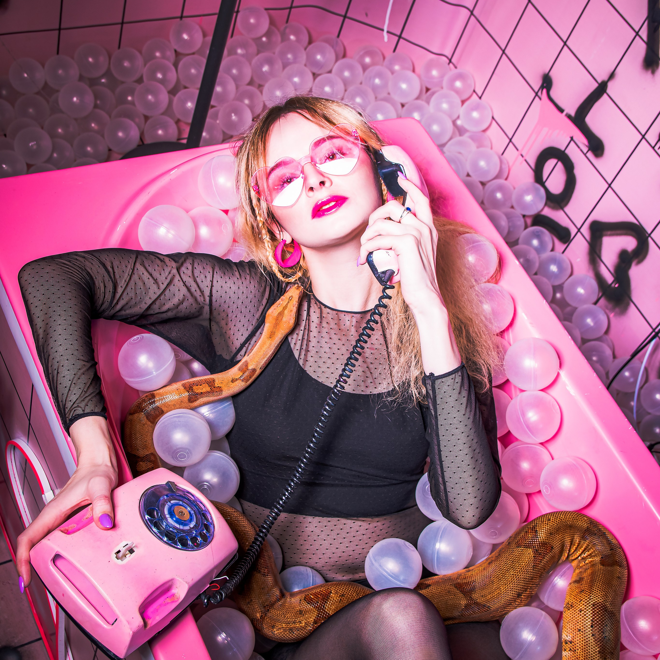 Цветная фотография