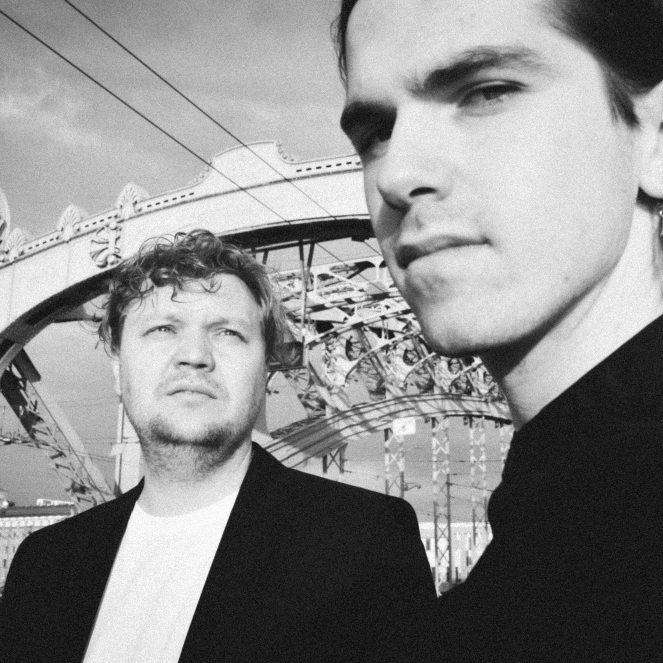 Черно-белая фотография