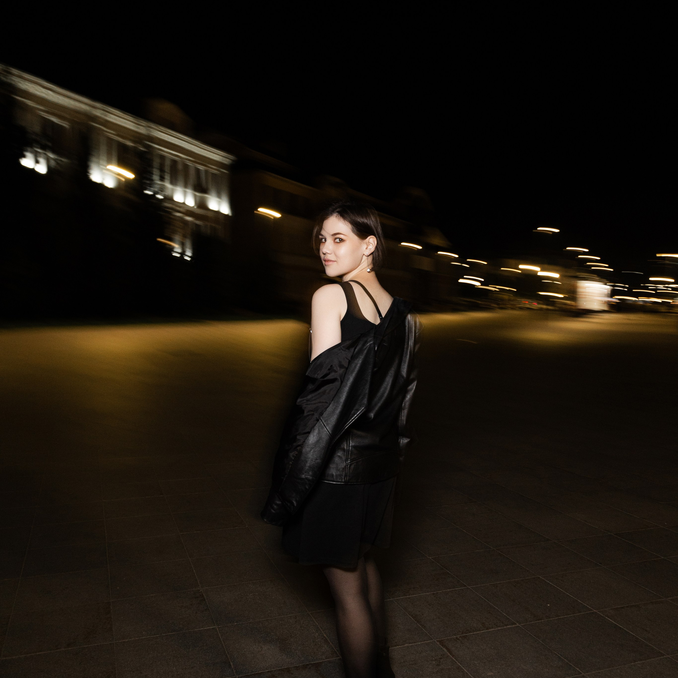 Ночная Фотосессия