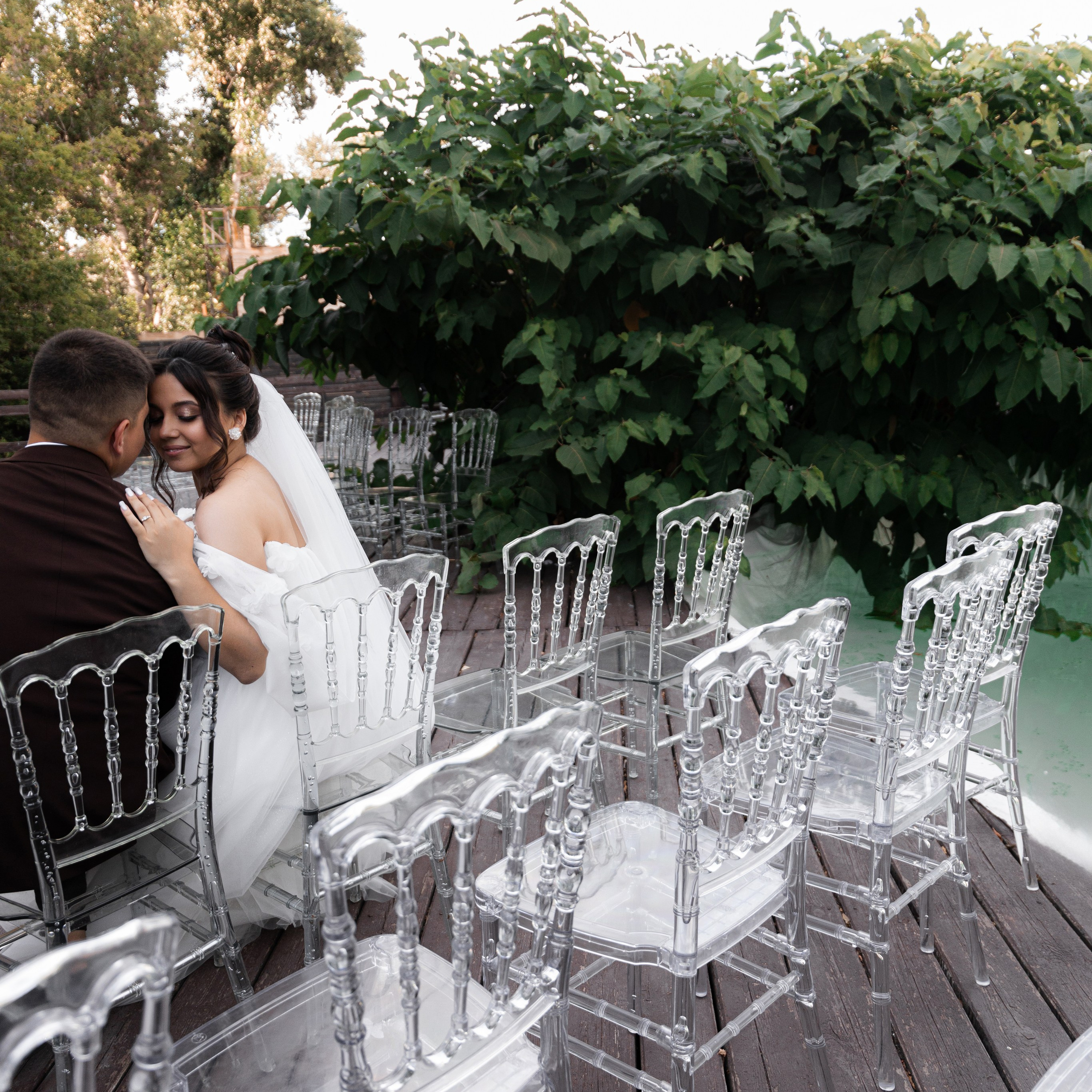 Ольга и Артем