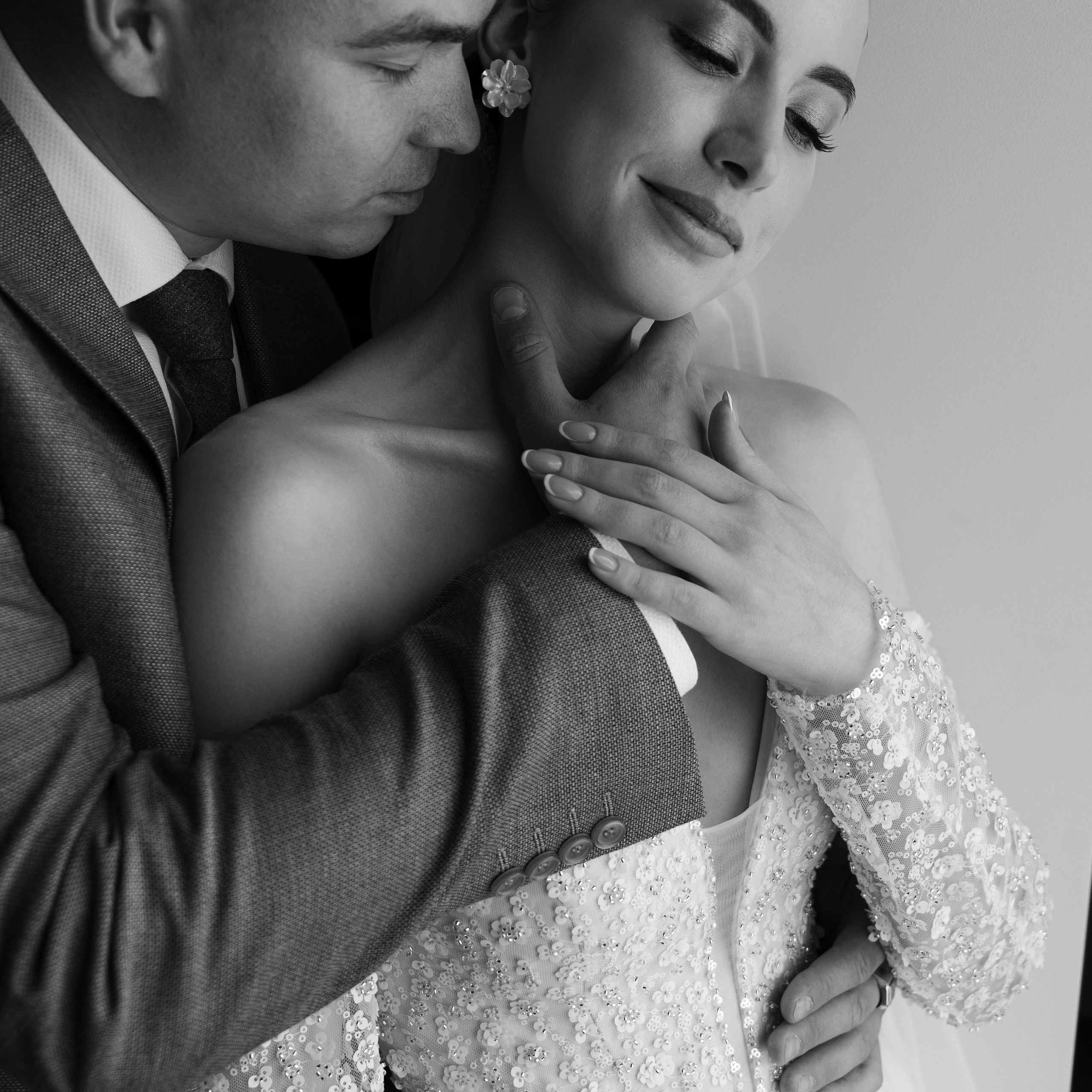 Вера и Женя