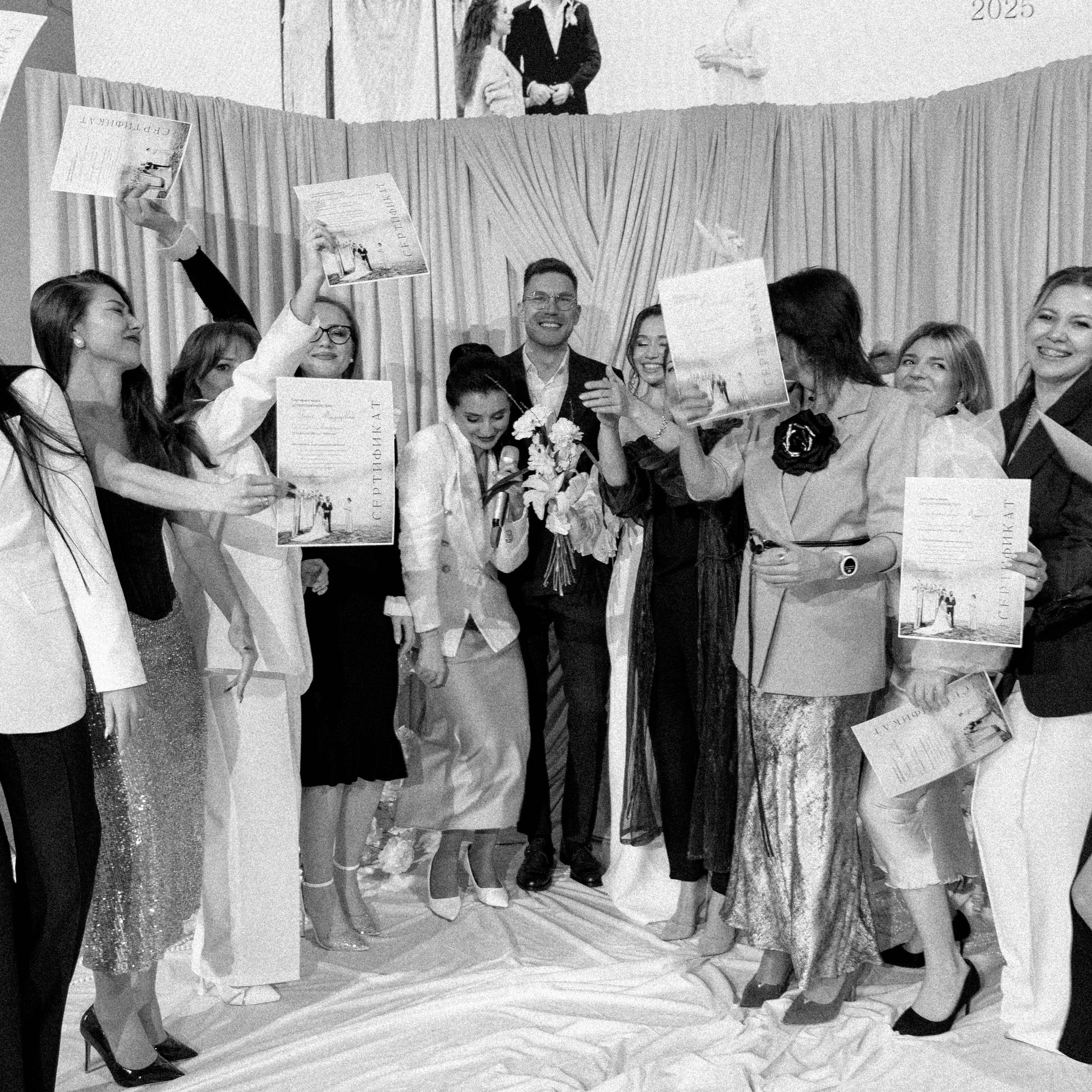 Школа Церемонийместеров Олеси Федоровой