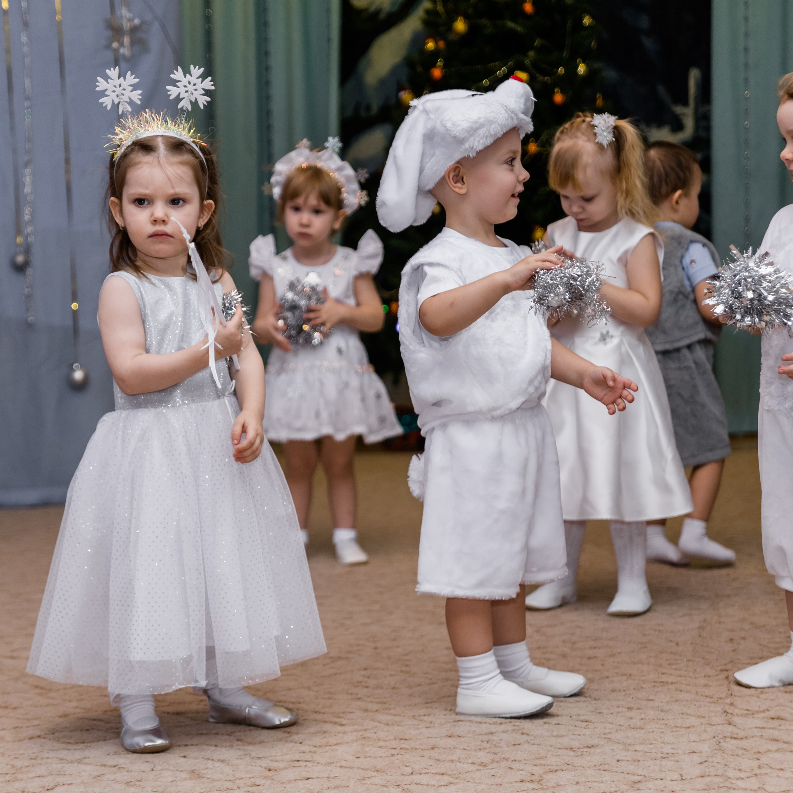 Съемка утренника. Семейный и детский фотограф в Барнауле — Анастасия Долбина
