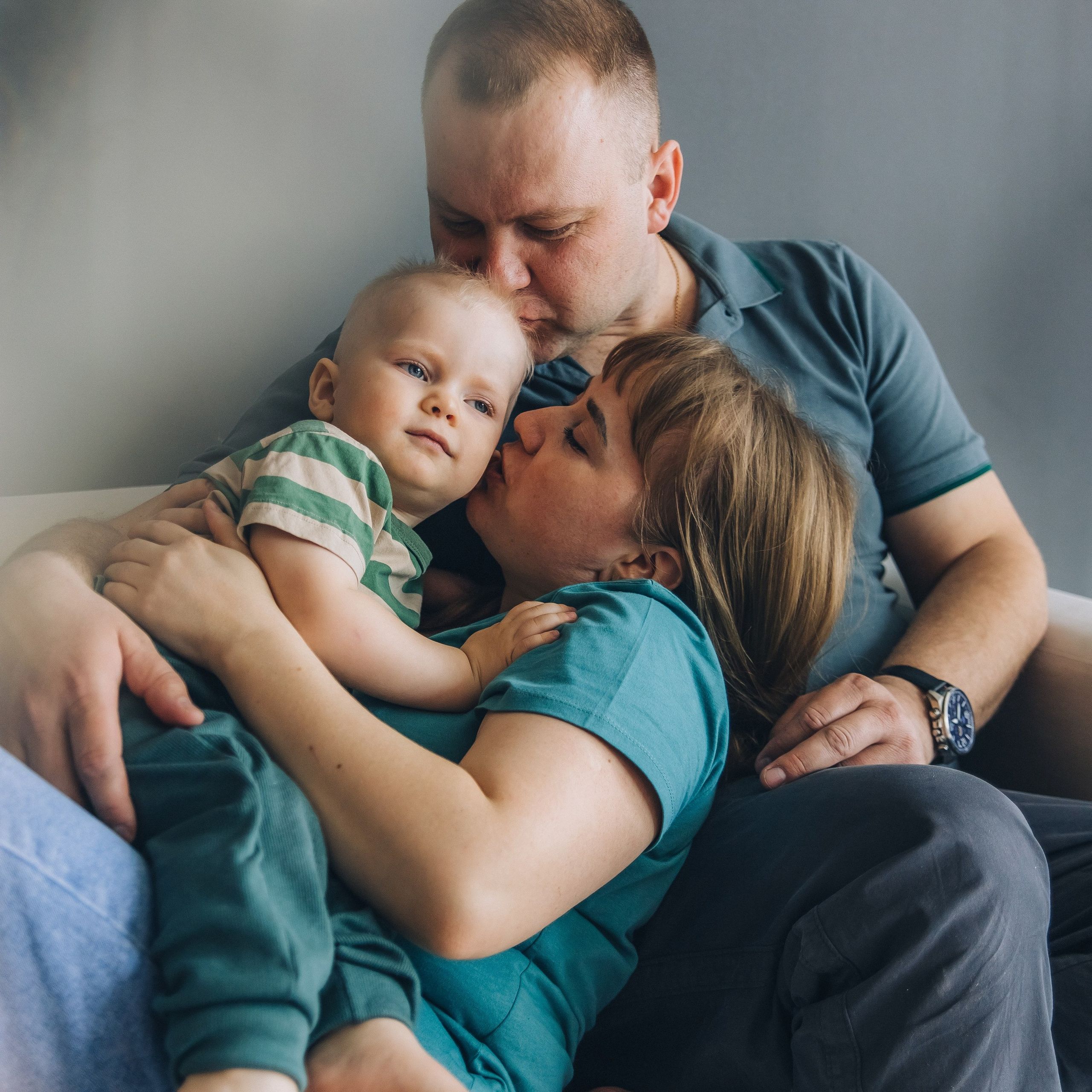 Отзывы. Семейный и детский фотограф в Барнауле — Анастасия Долбина