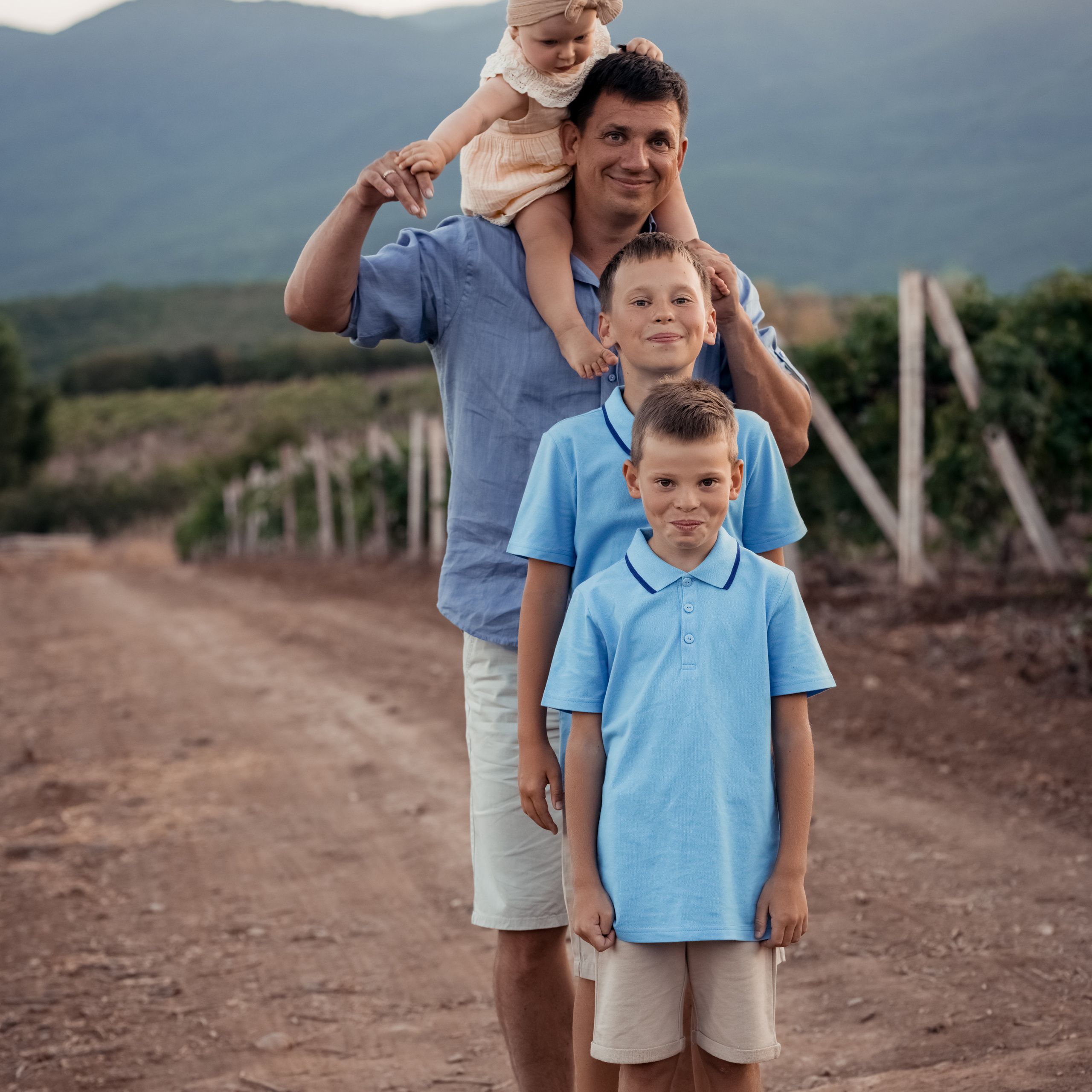 Отзывы. Семейный и женский фотограф в Крыму Олеся Вайло