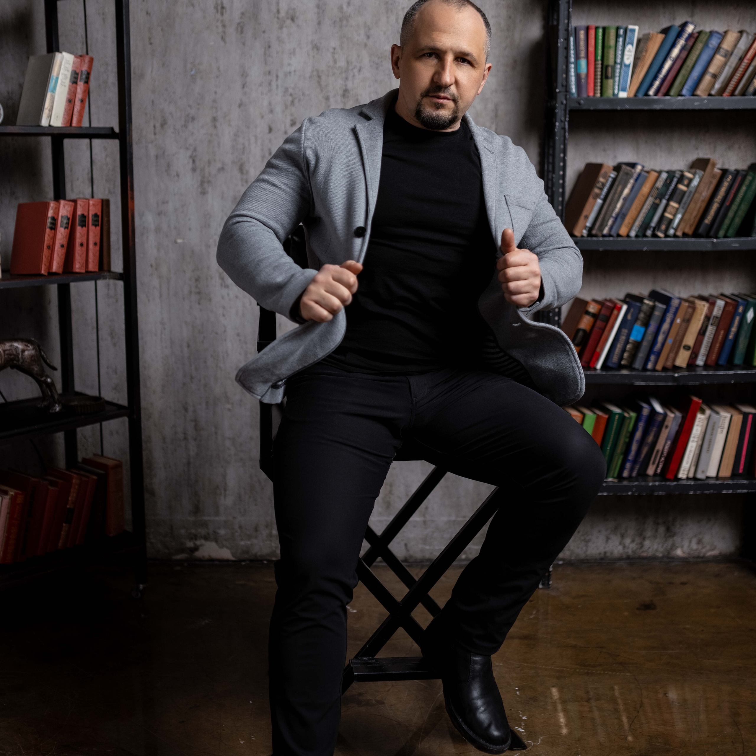 Бизнес портрет