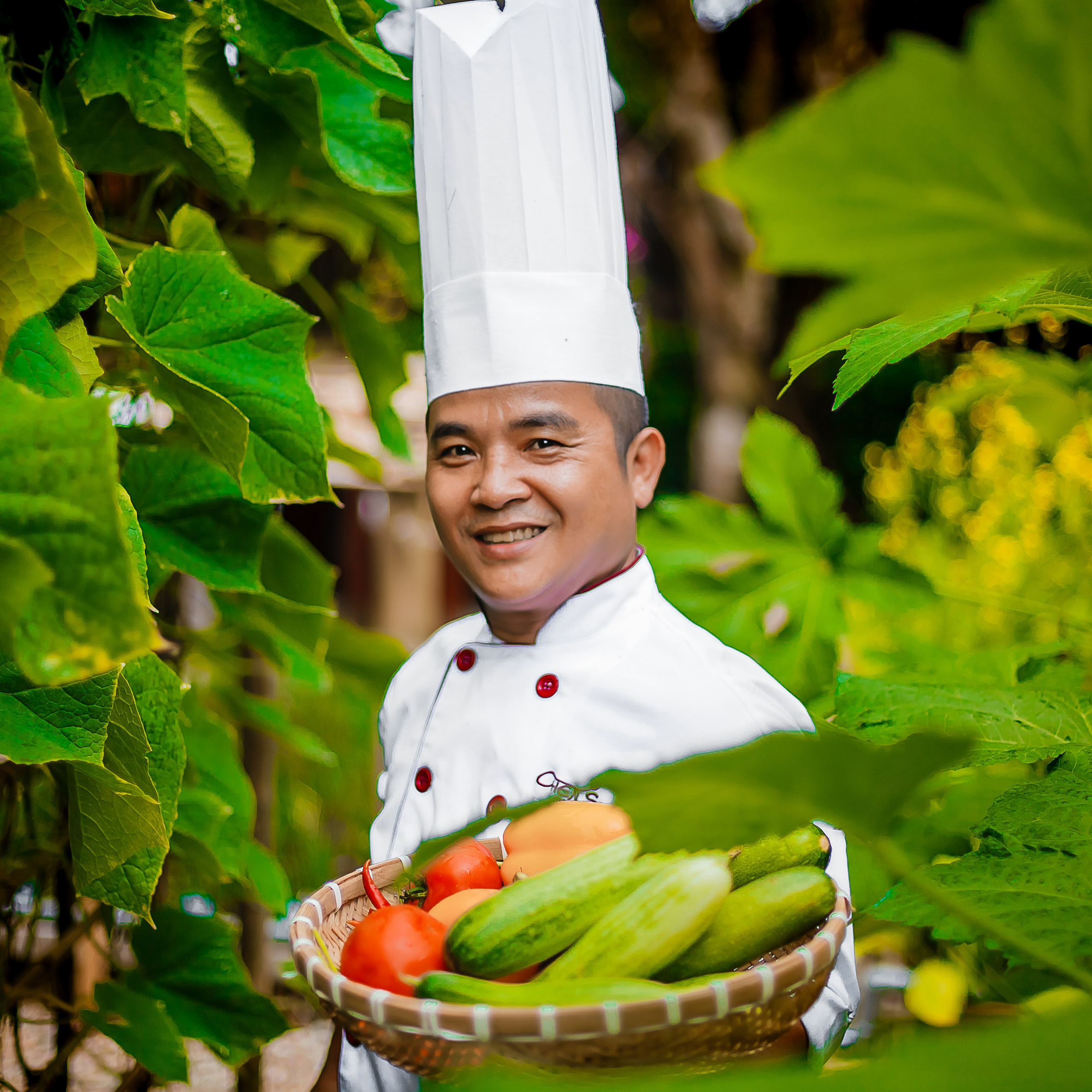 Открытие теплицы ресторана Secret Garden