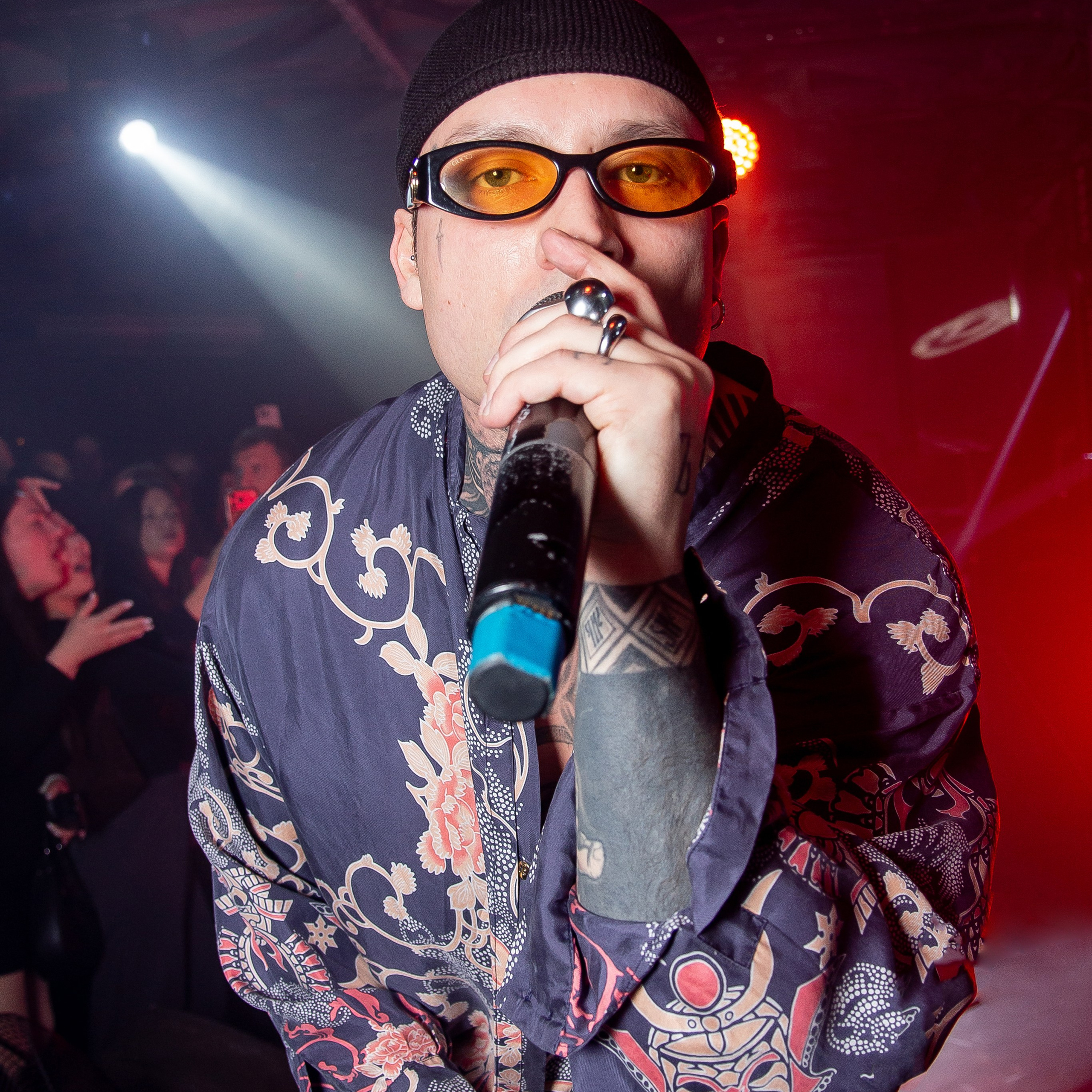 Концерт VA.NO | QUEST PISTOLS SHOW