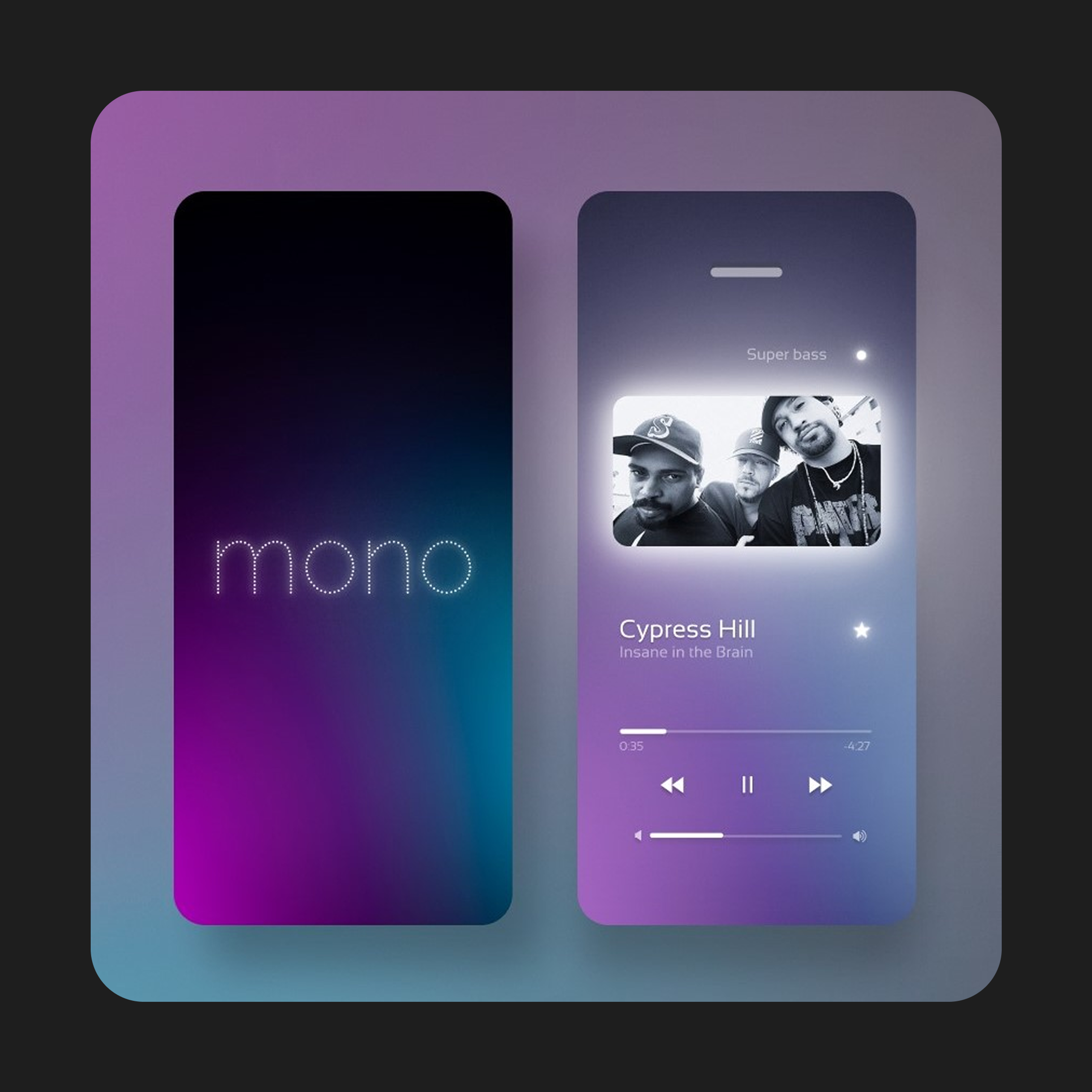 Дизайн мобильного приложения