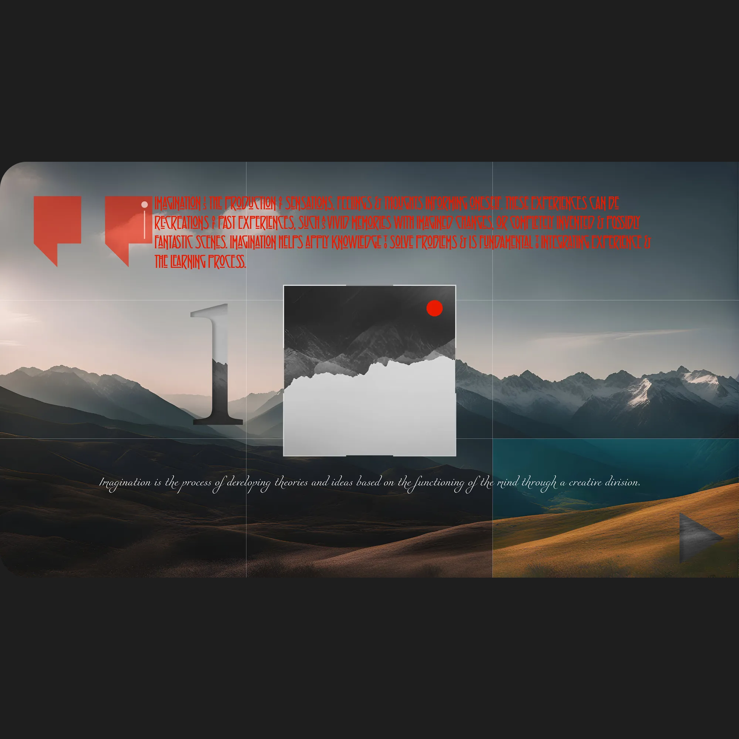 Дизайн полиграфии