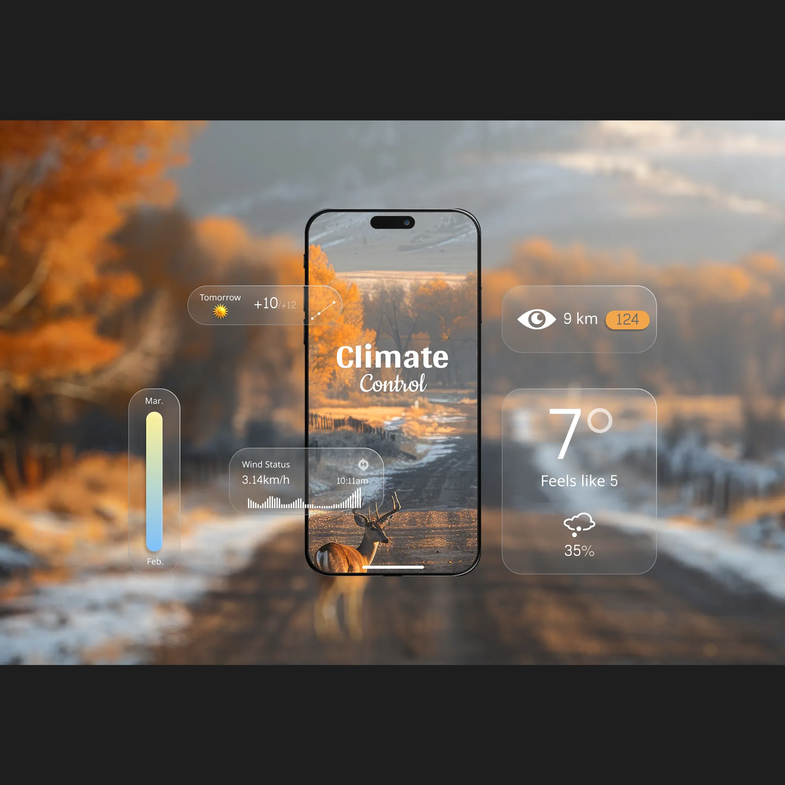 Дизайн мобильного приложения
