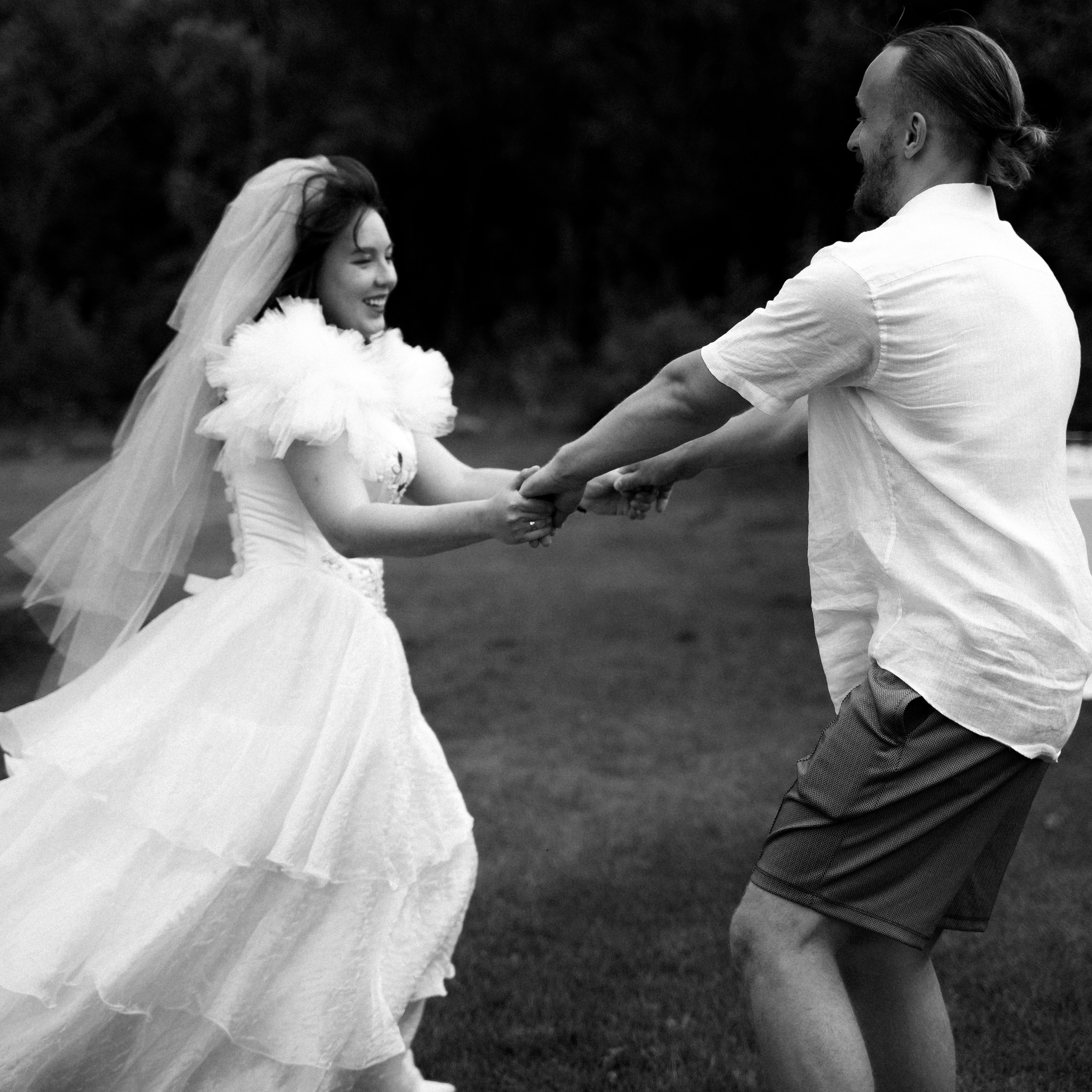 Рита и Сергей