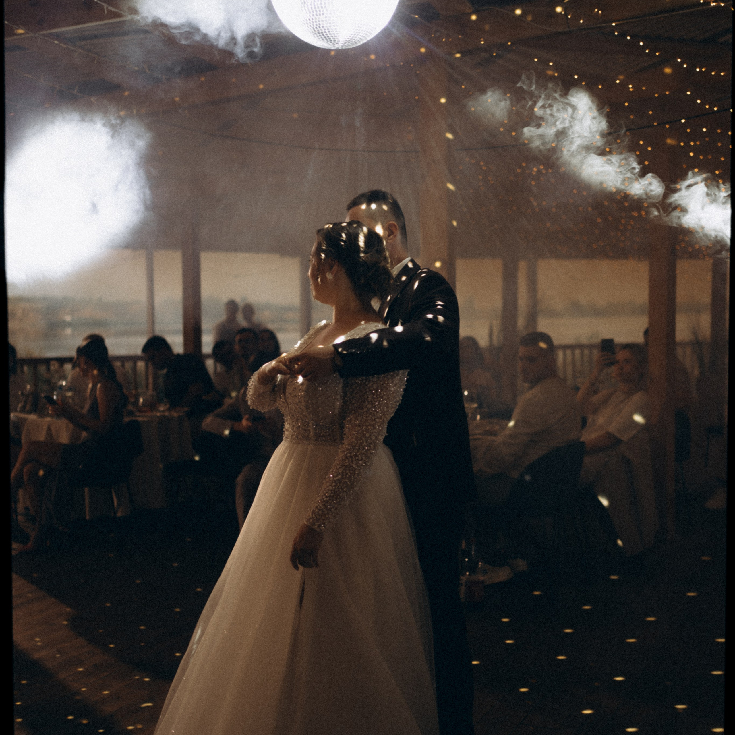 Алексей и Яна