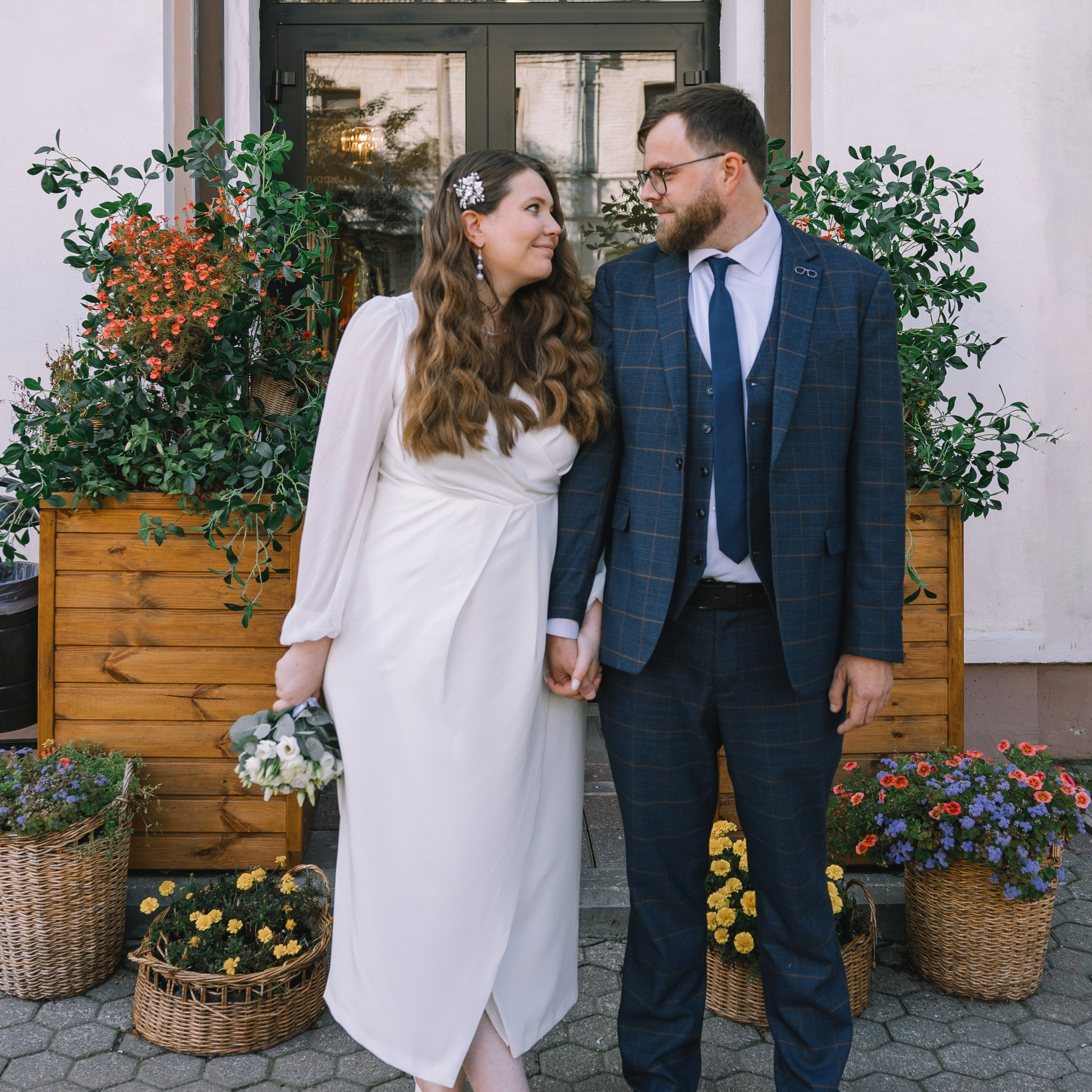 Алёна и&nbsp;Олег