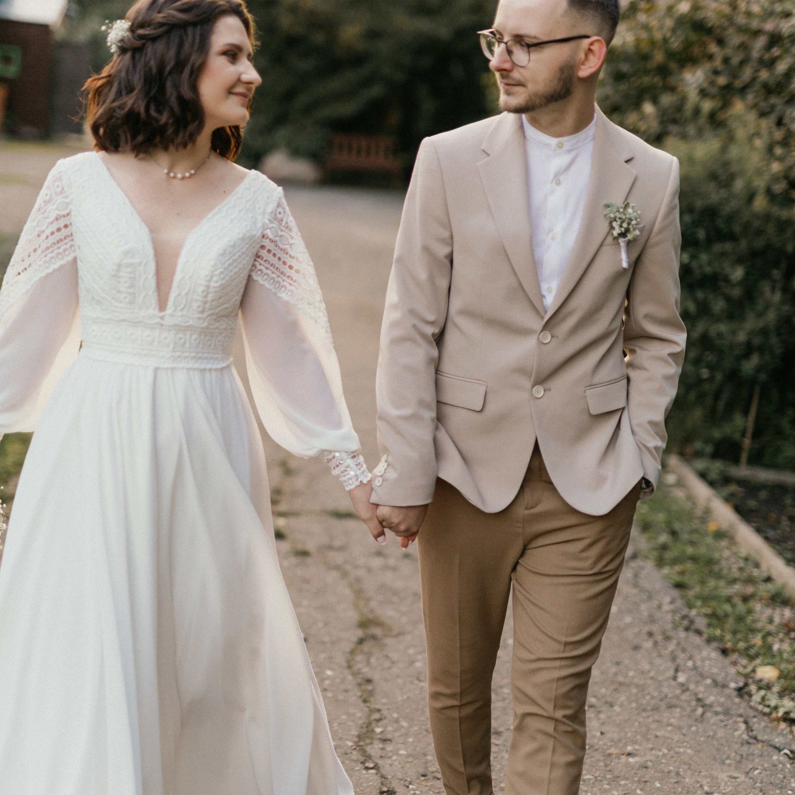 Оля и&nbsp;Илья. Ярославль.